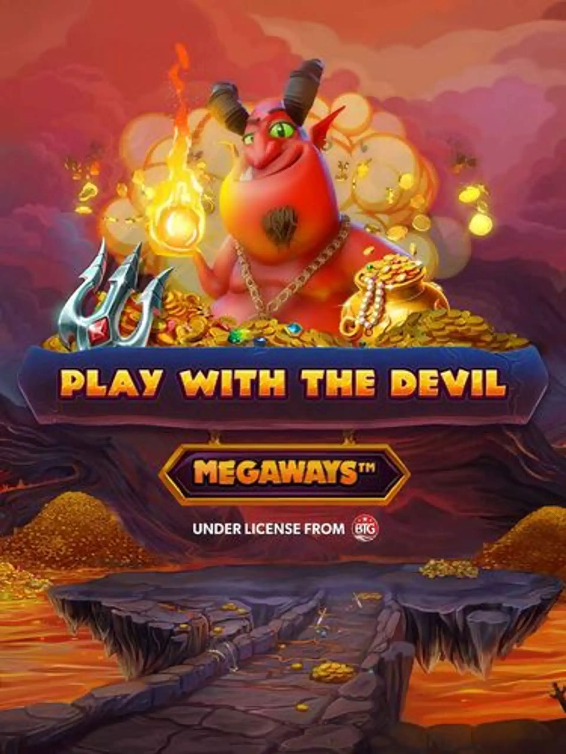 Play With the Devil Megaways thumb