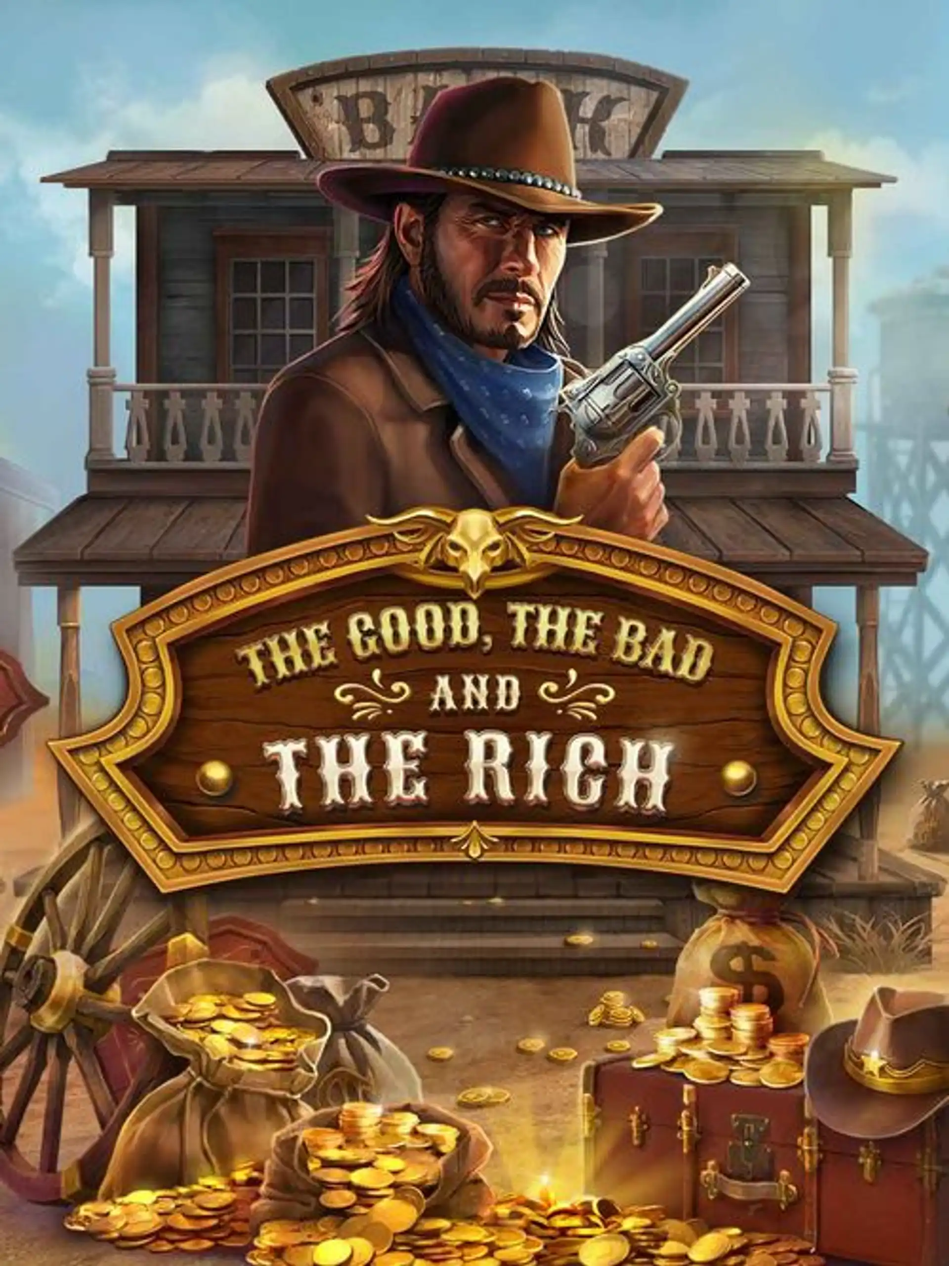 The Good, The Bad and The Rich thumb