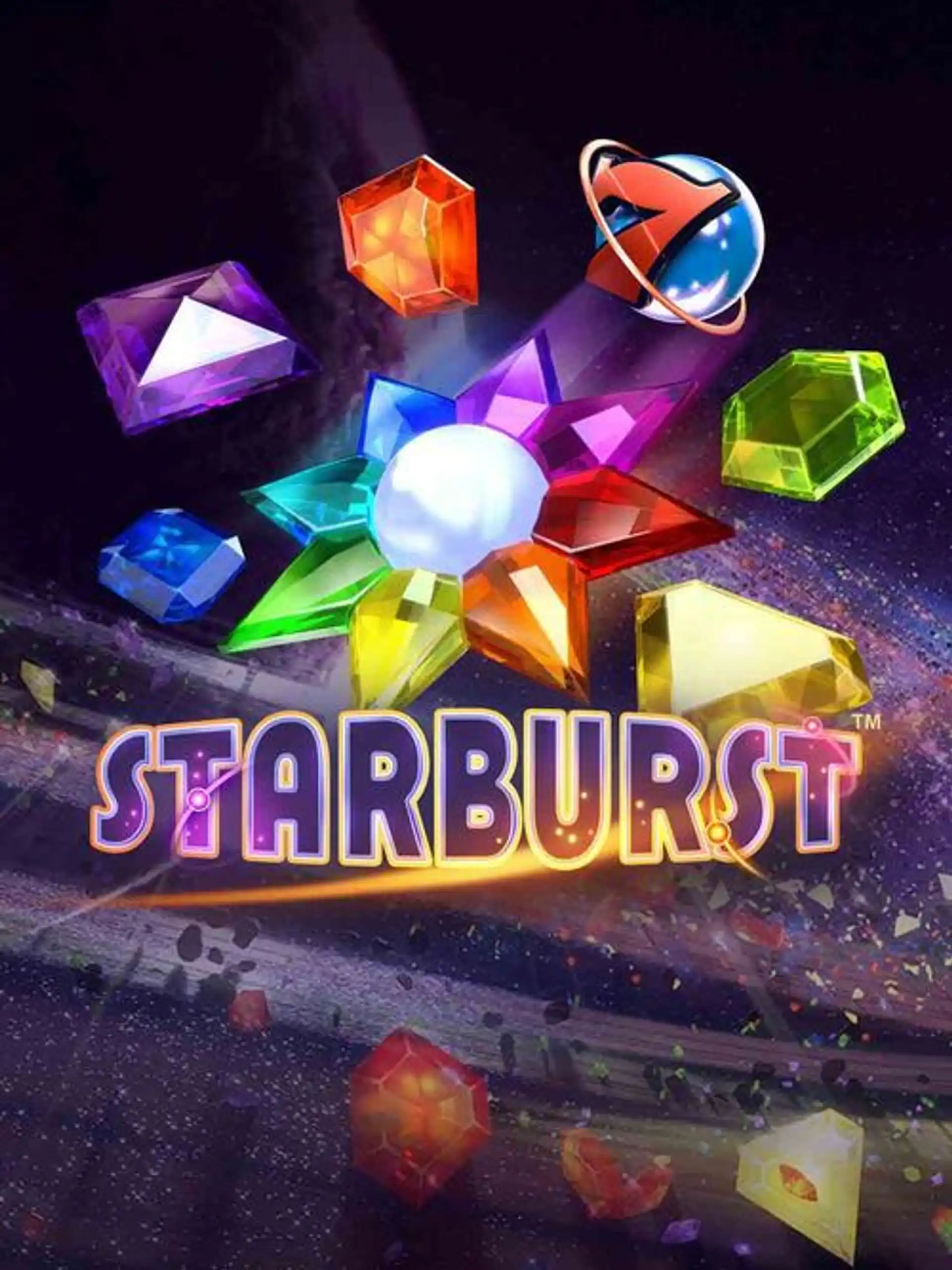 Starburst thumb