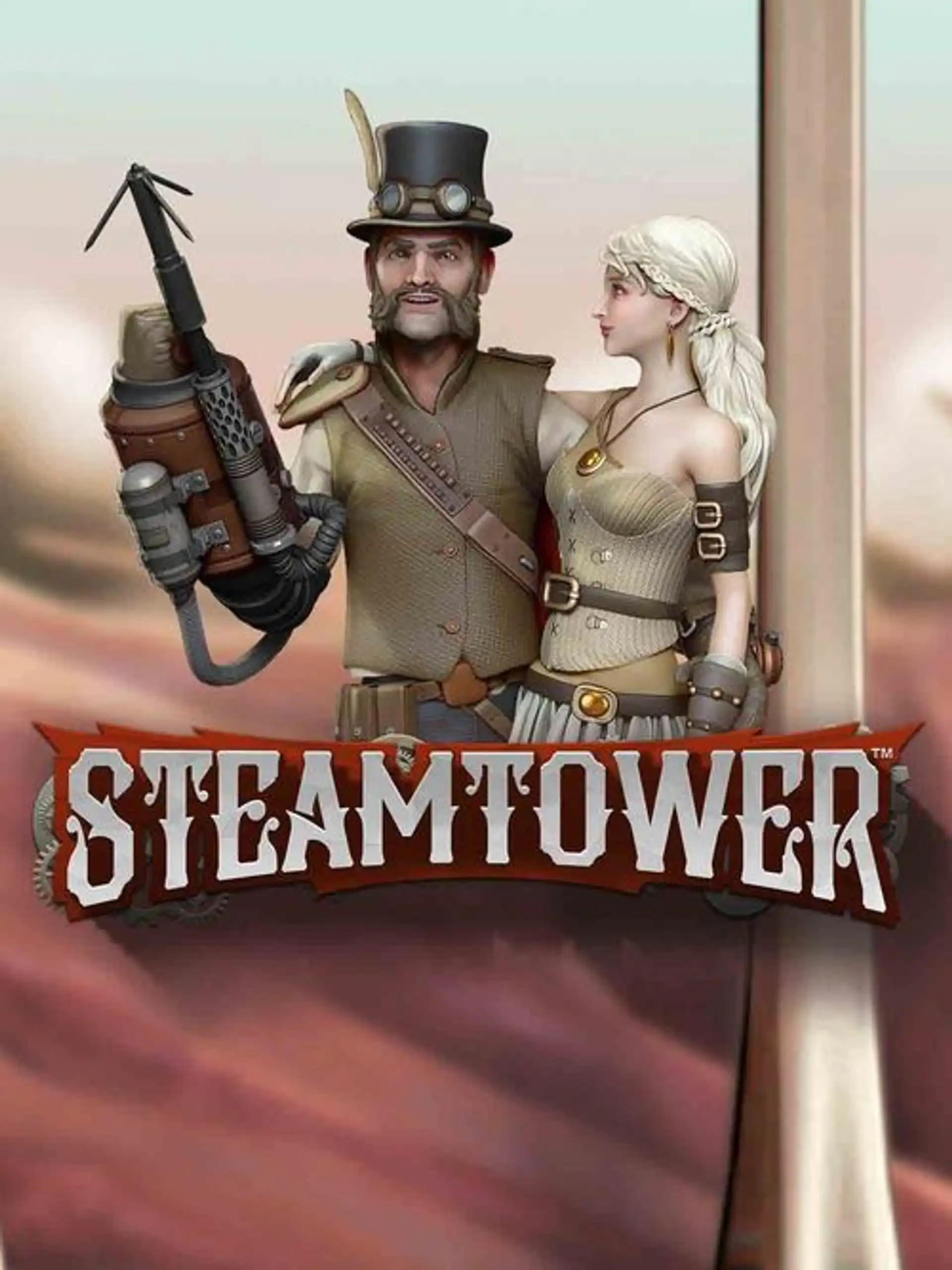Steam Tower thumb