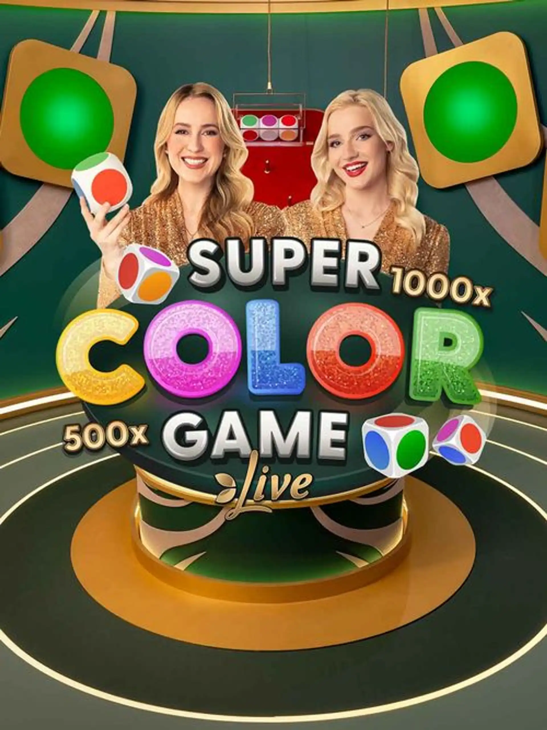 Super Color Game thumb