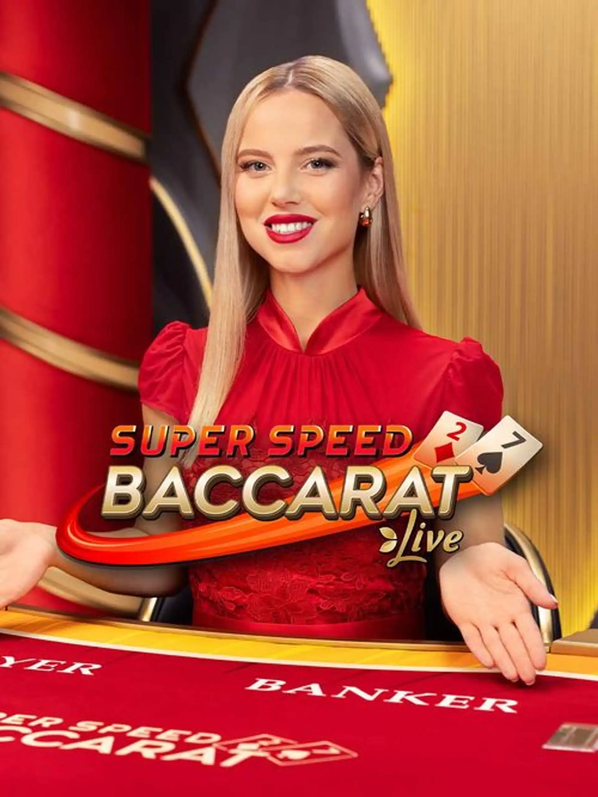Super Speed Baccarat thumb