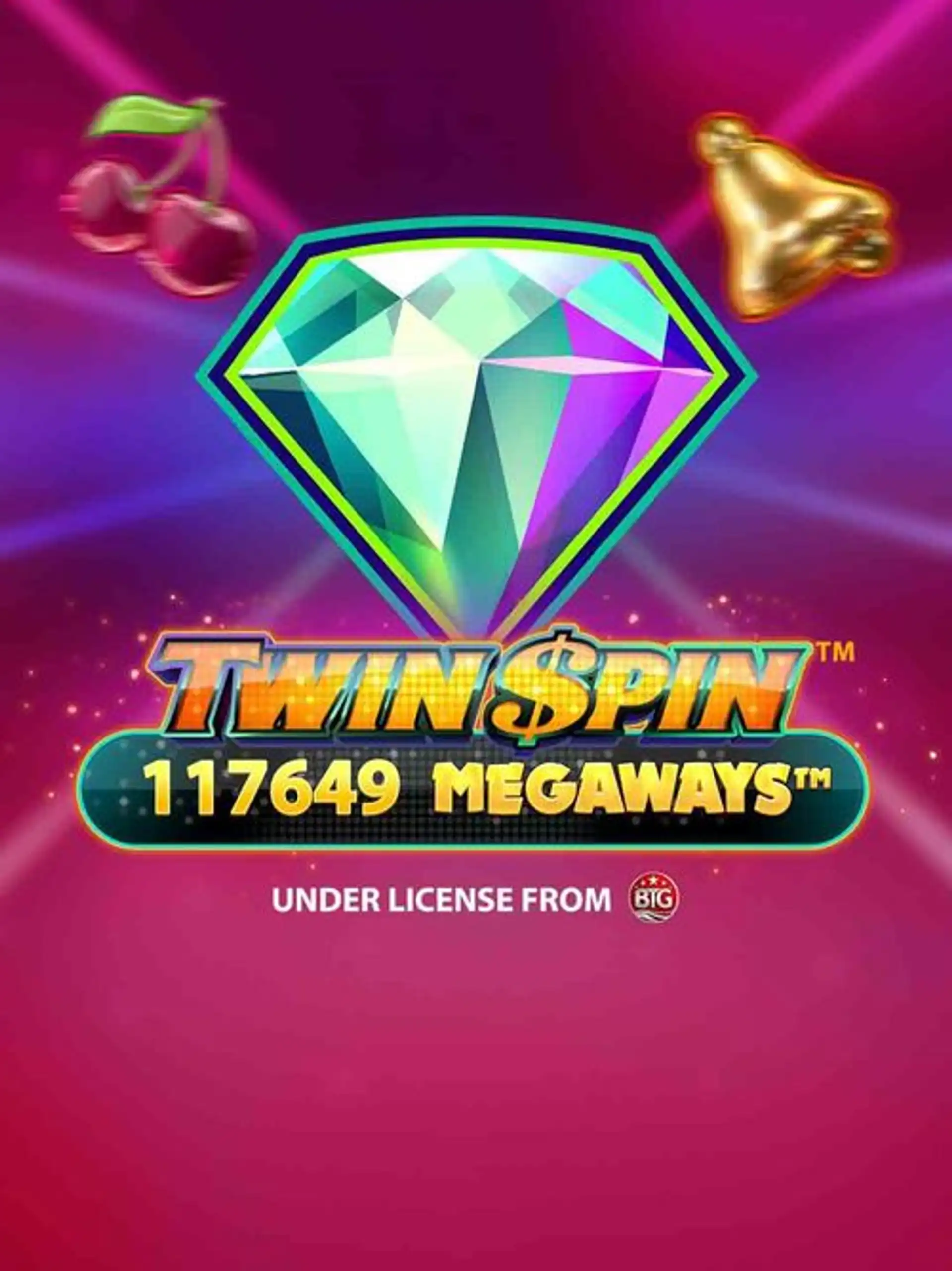 Twin Spin Megaways thumb