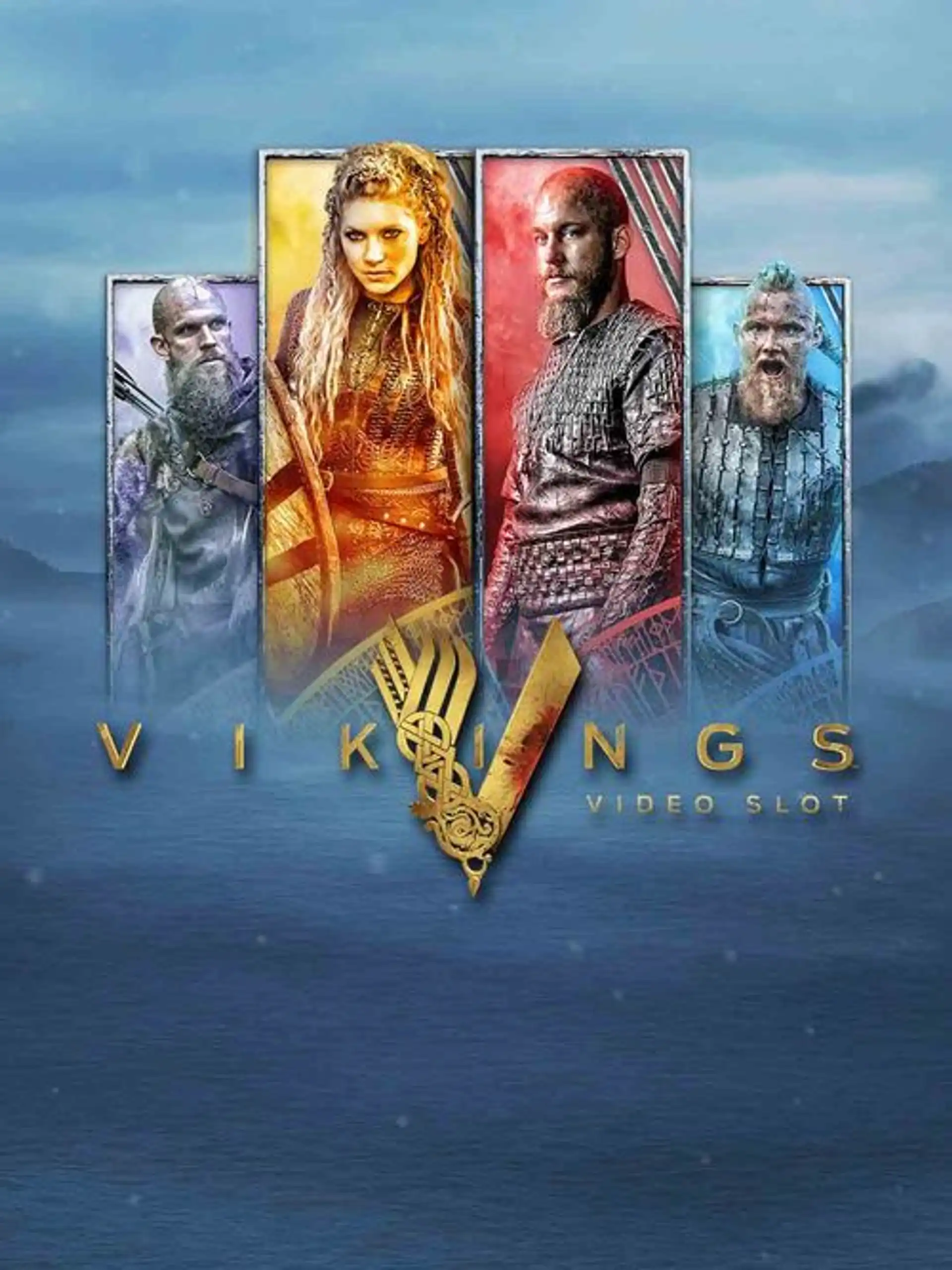 Vikings Video Slot thumb