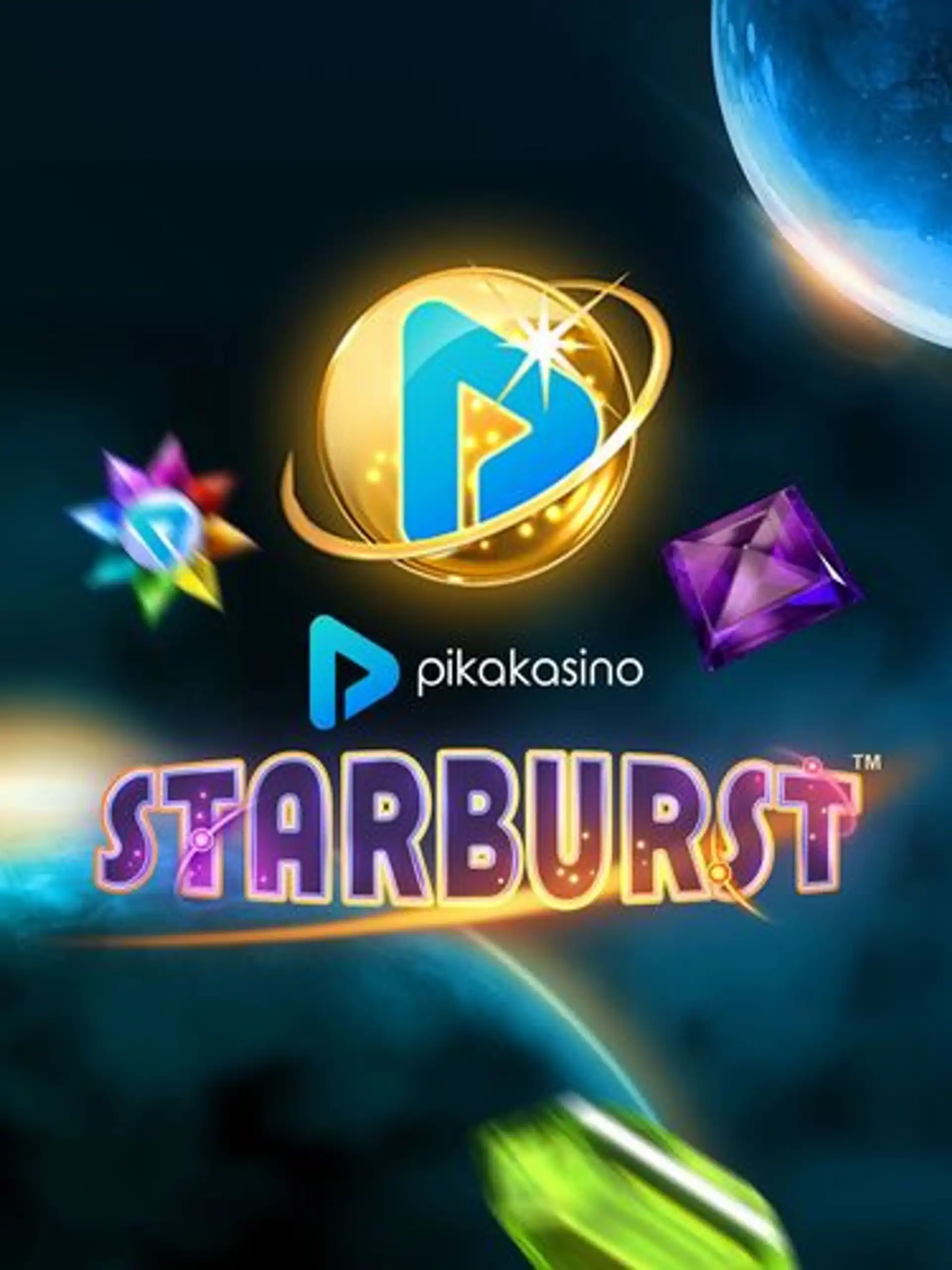 Pika Starburst