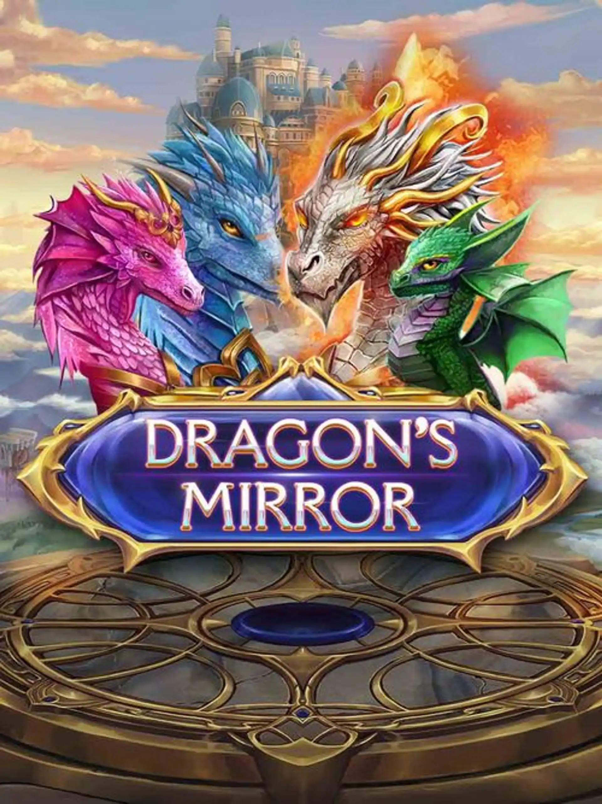 Dragon’s Mirror Thumb