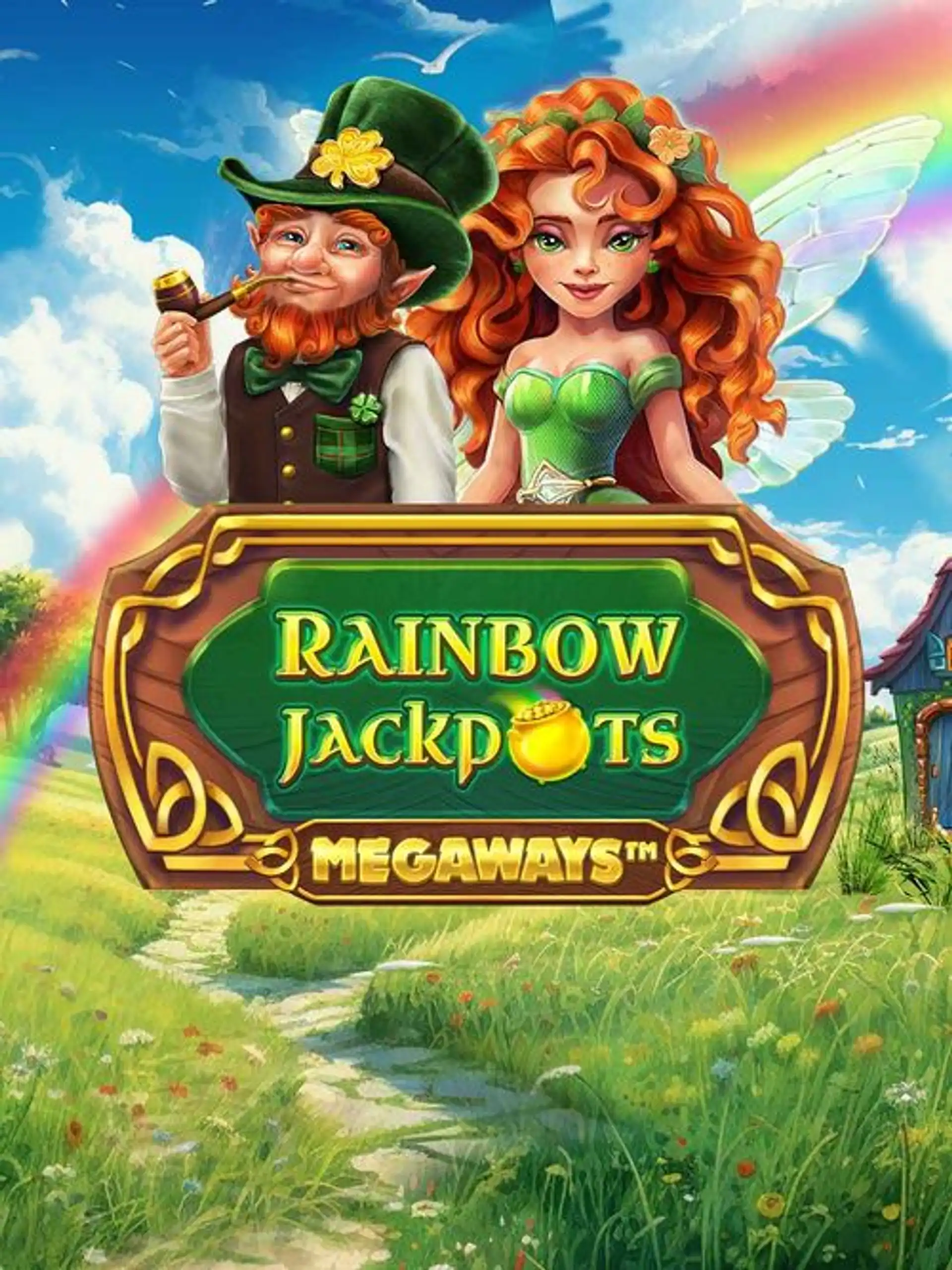 Rainbow Jackpots Megaways Thumb