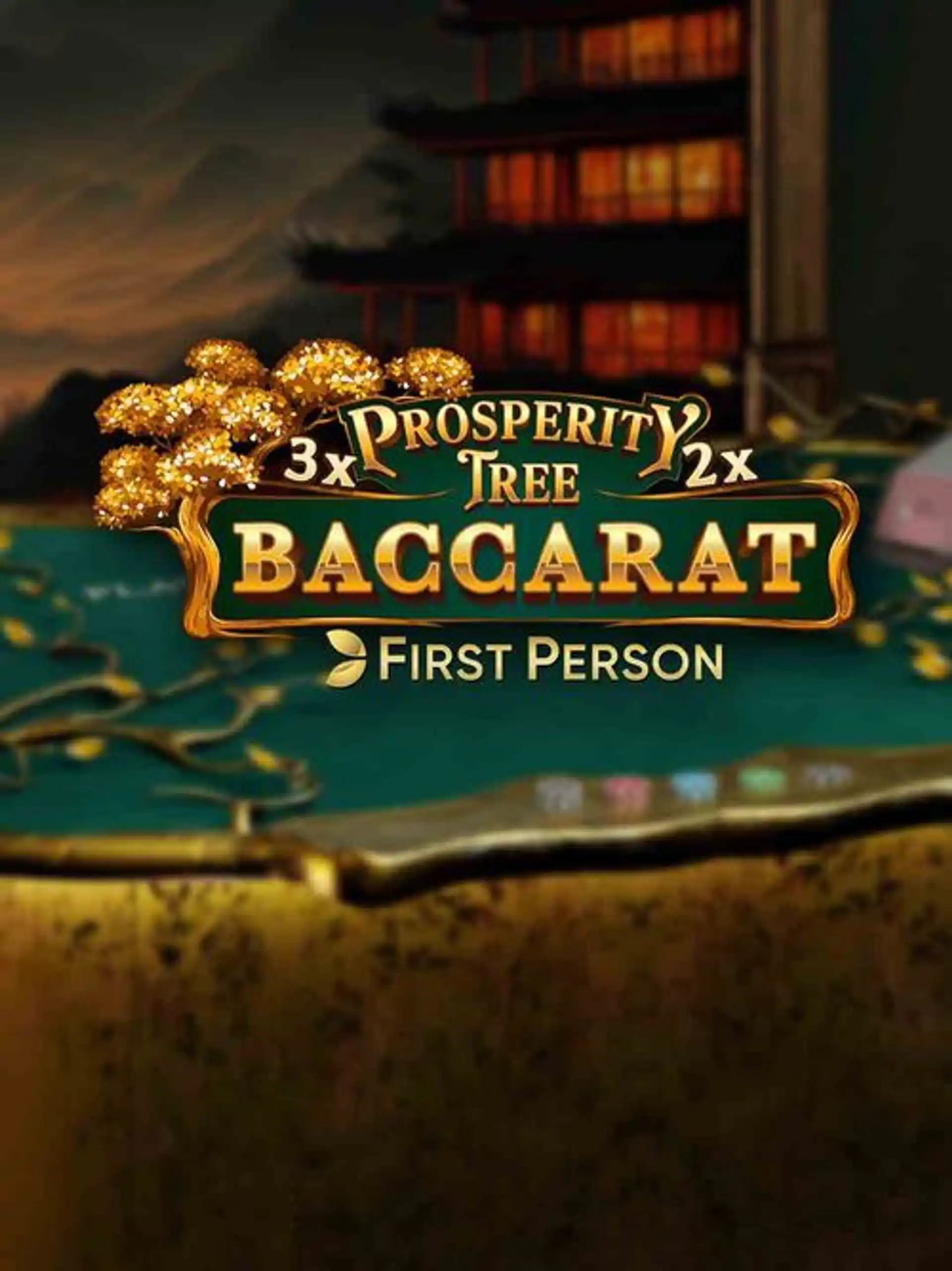 First Person Prosperity Tree Baccarat thumb