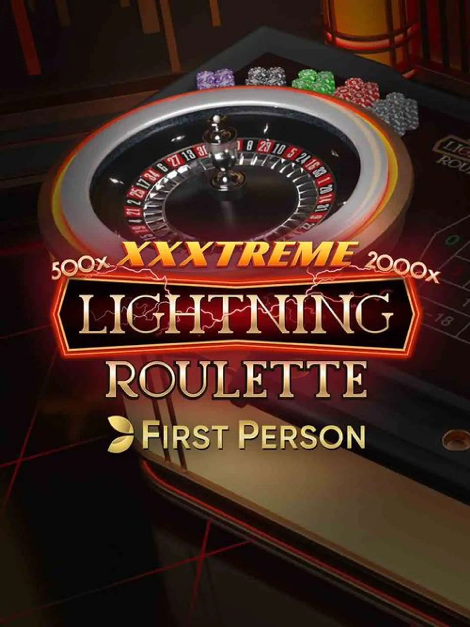 First Person XXXtreme Lightning Roulette thumb