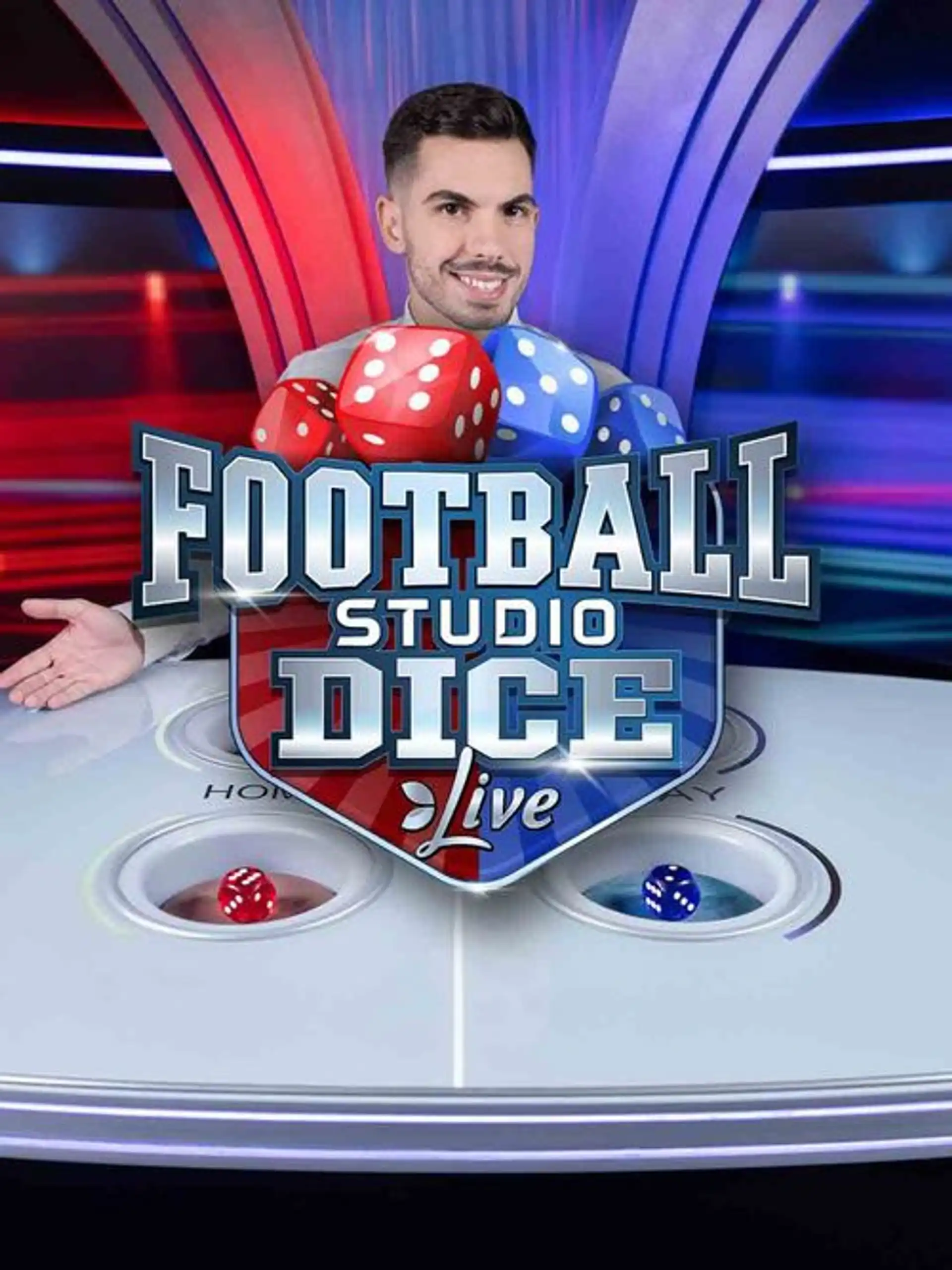 Football Studio Dice Thumb