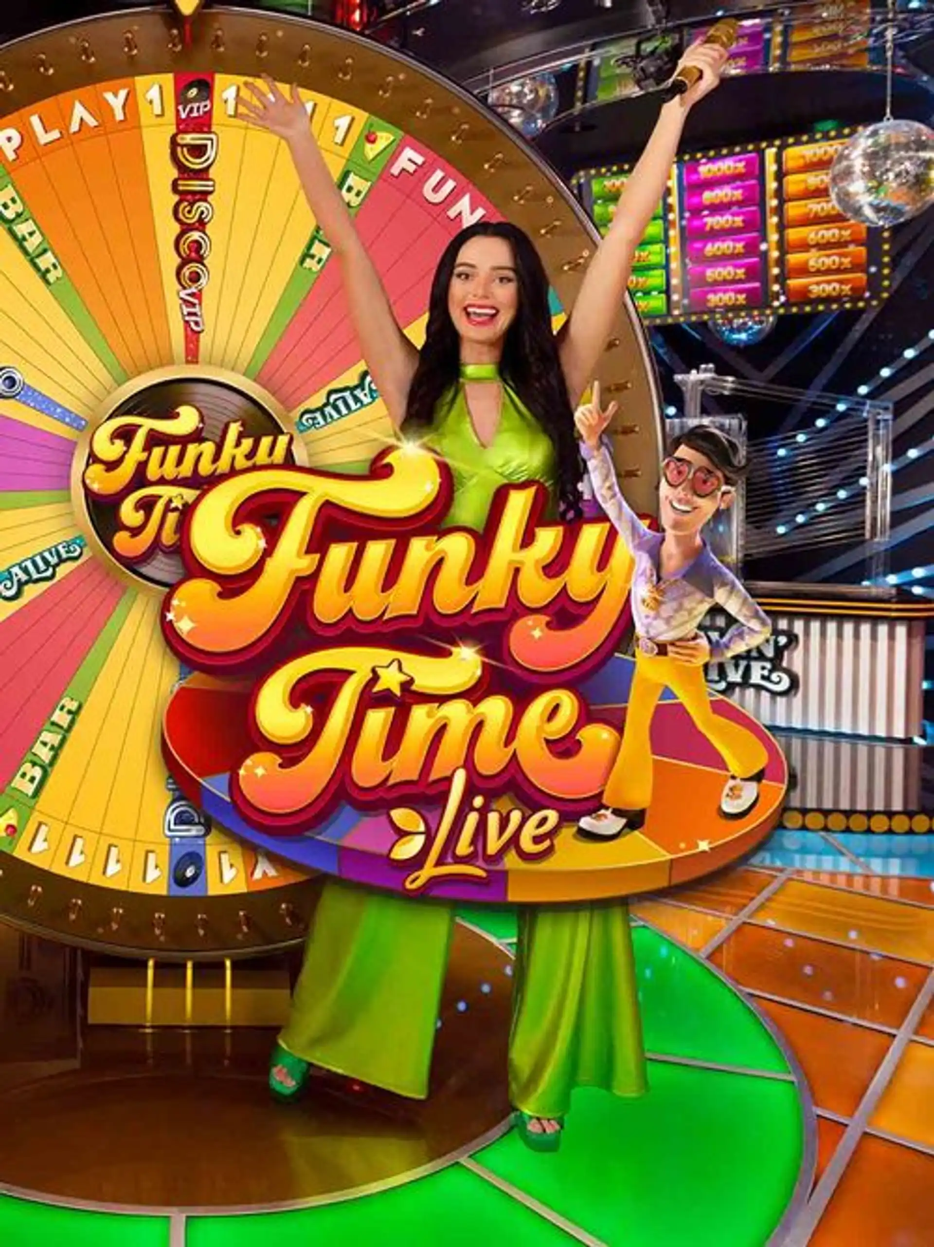 Funky Time thumb 