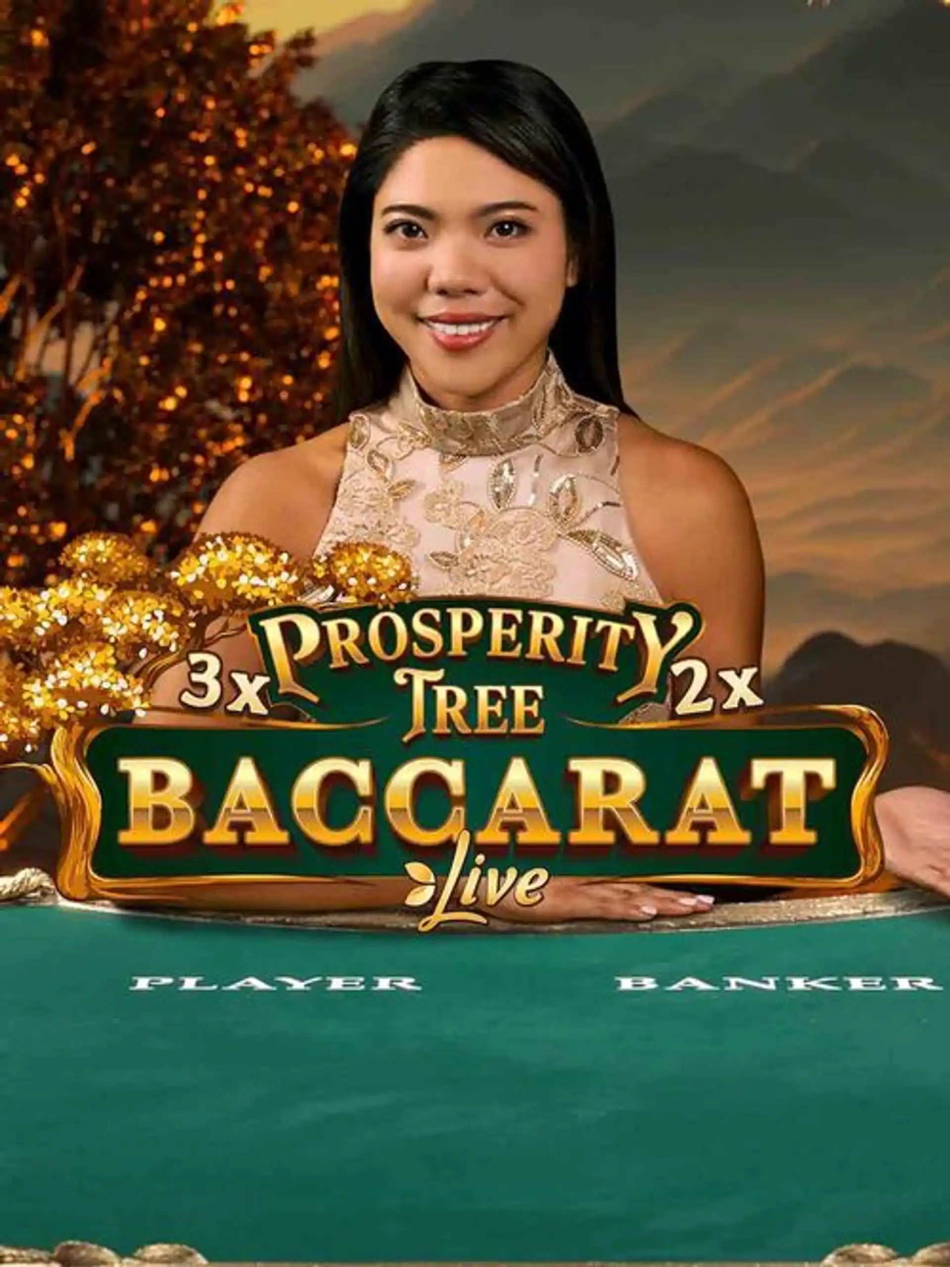 Prosperity Tree Baccarat thumb