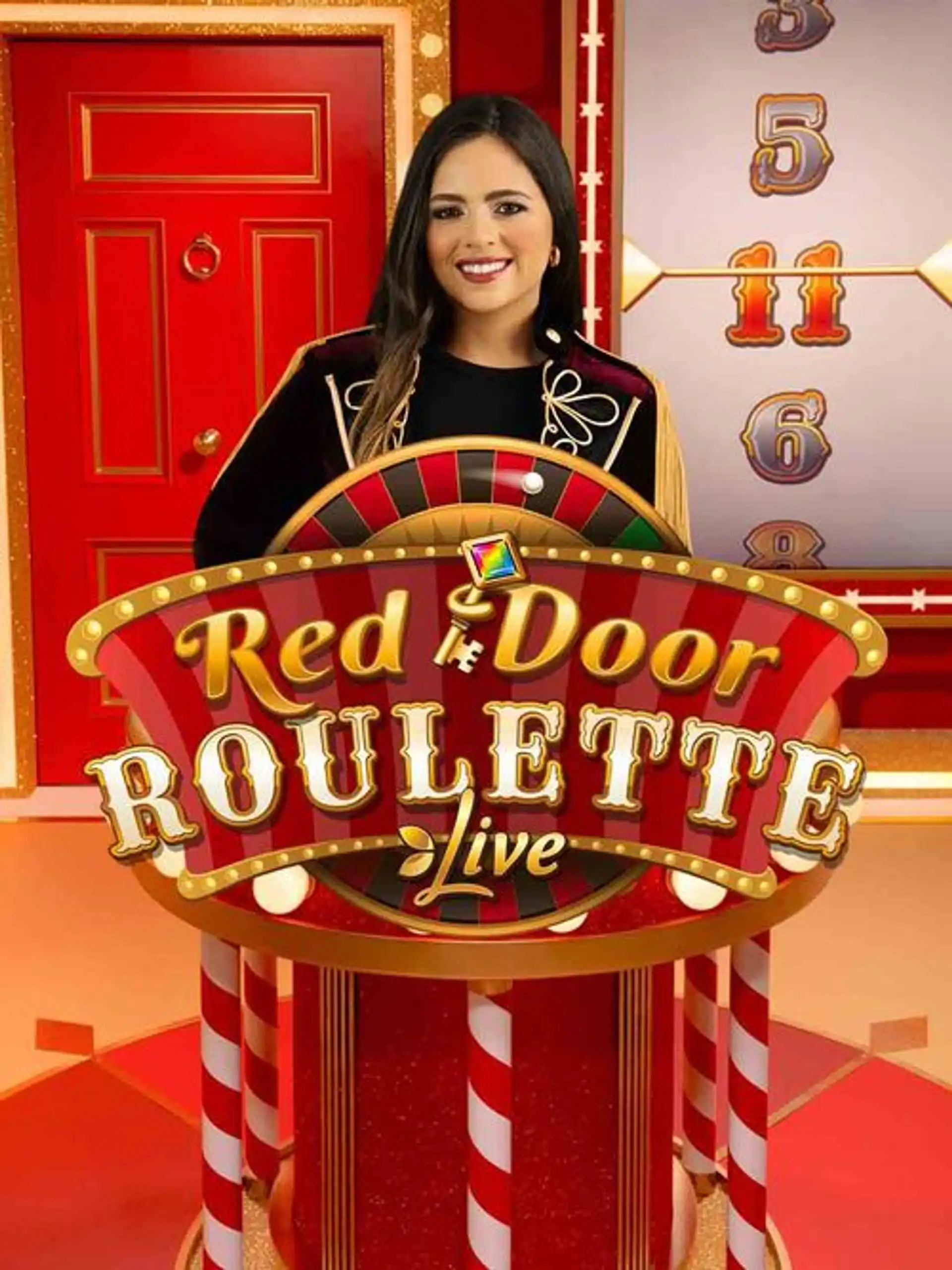 Red Door Roulette thumb
