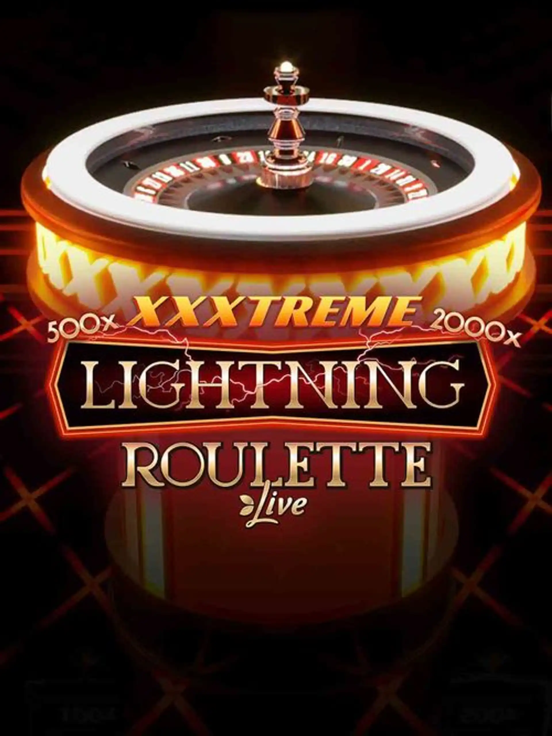 XXXTreme Lightning Roulette thumb