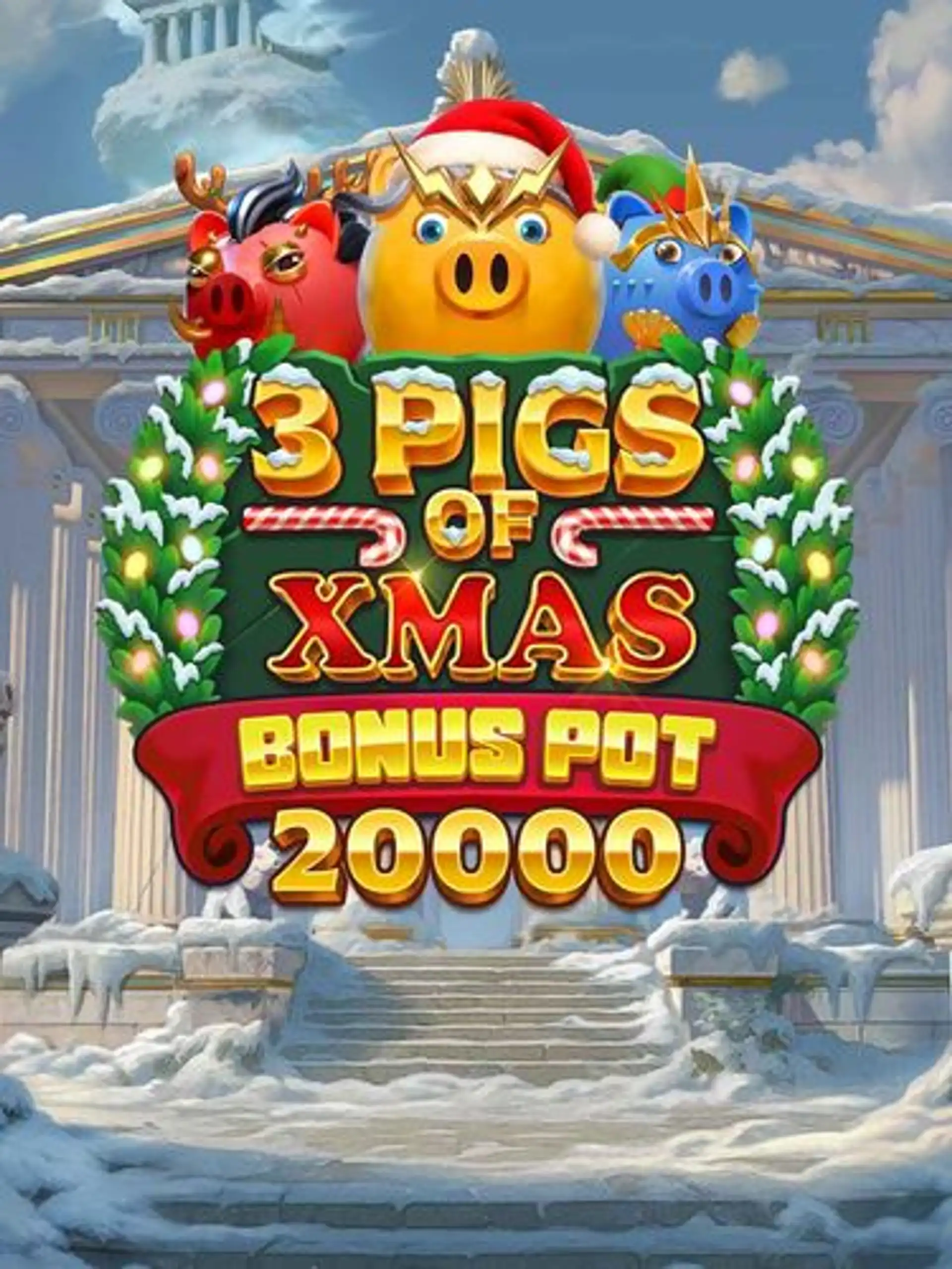 3 Gifts of Xmas thumb