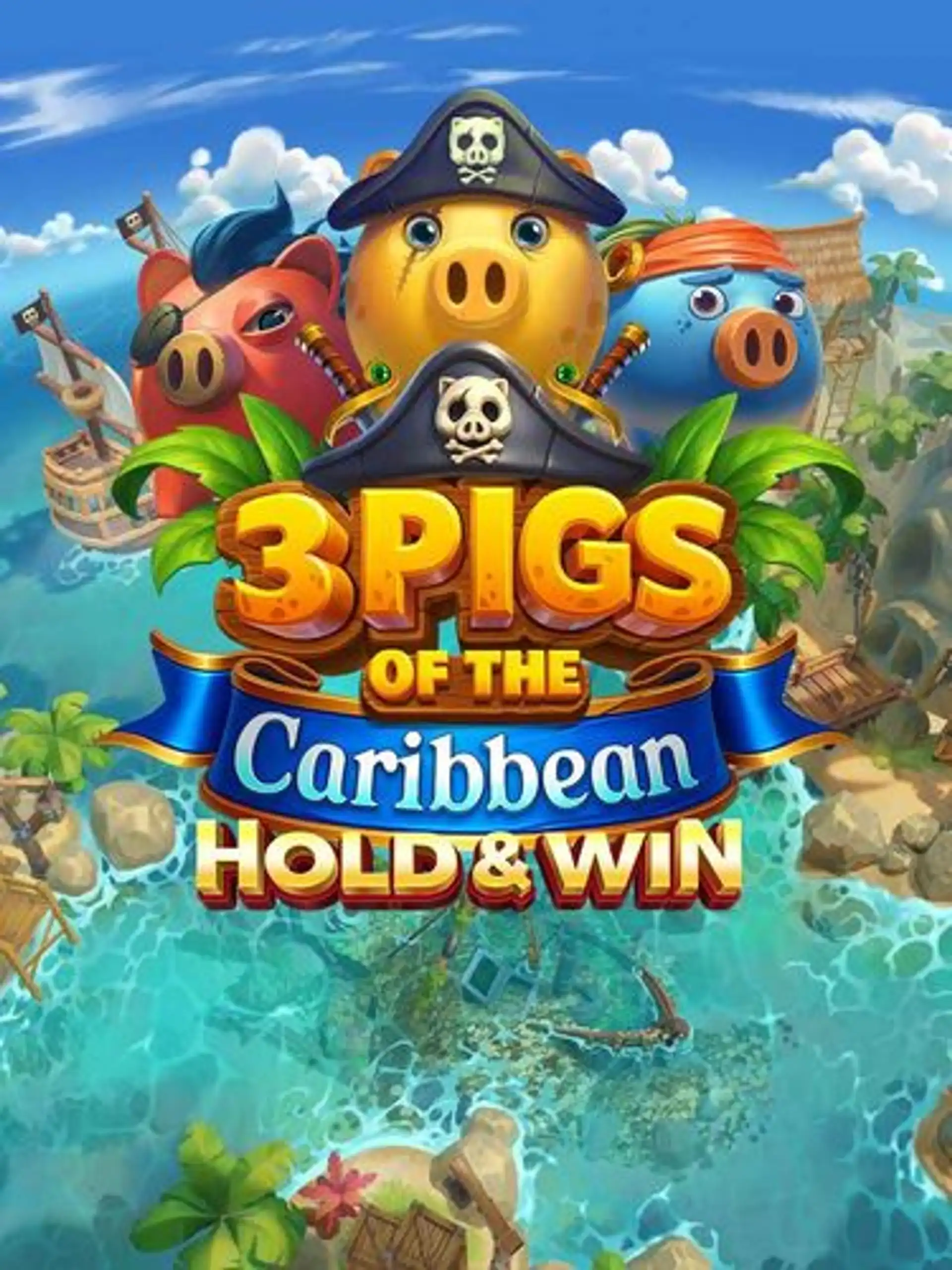 3 Pigs of the Caribbean thumb