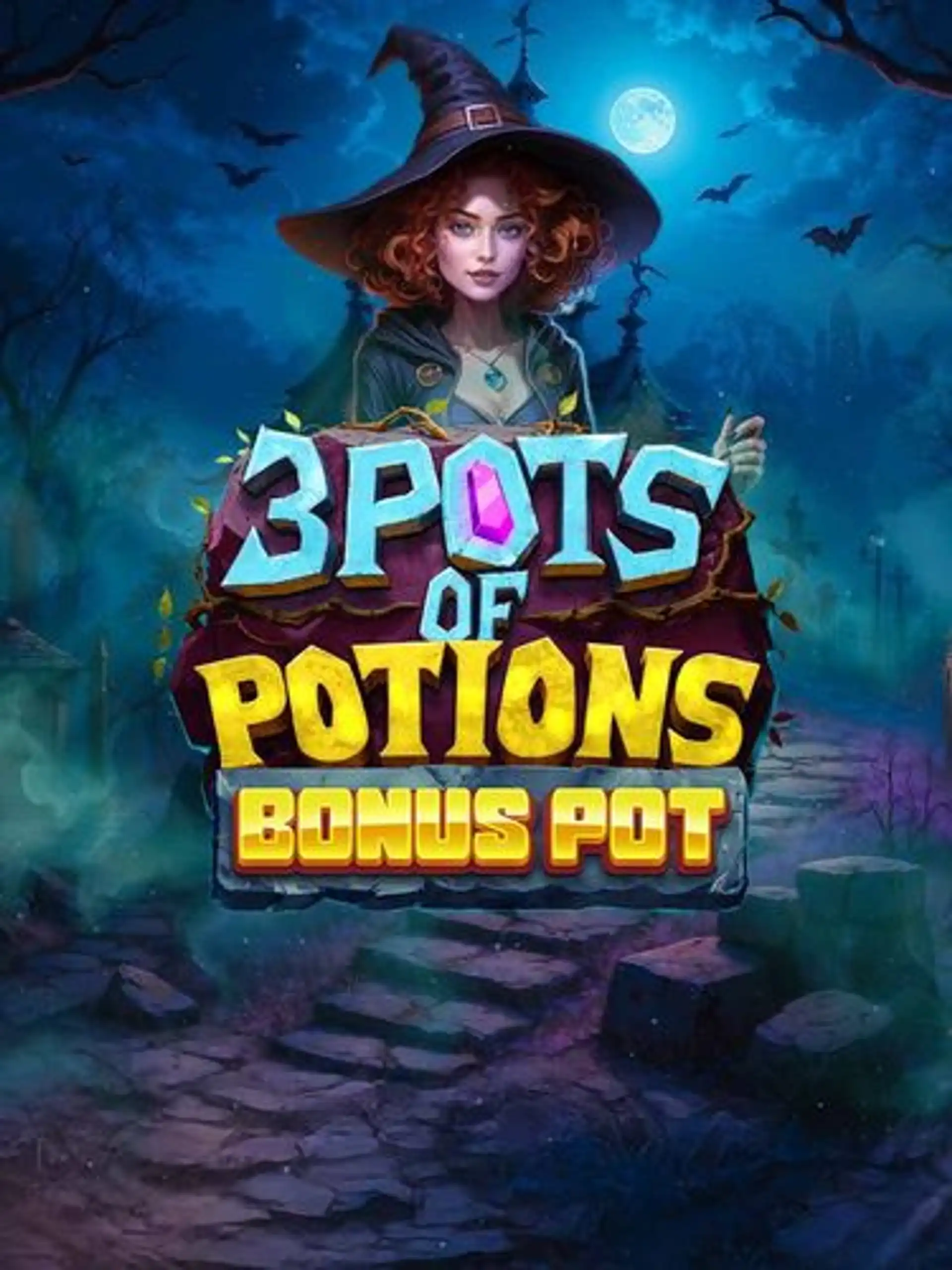 3 Pots of Potions thumb