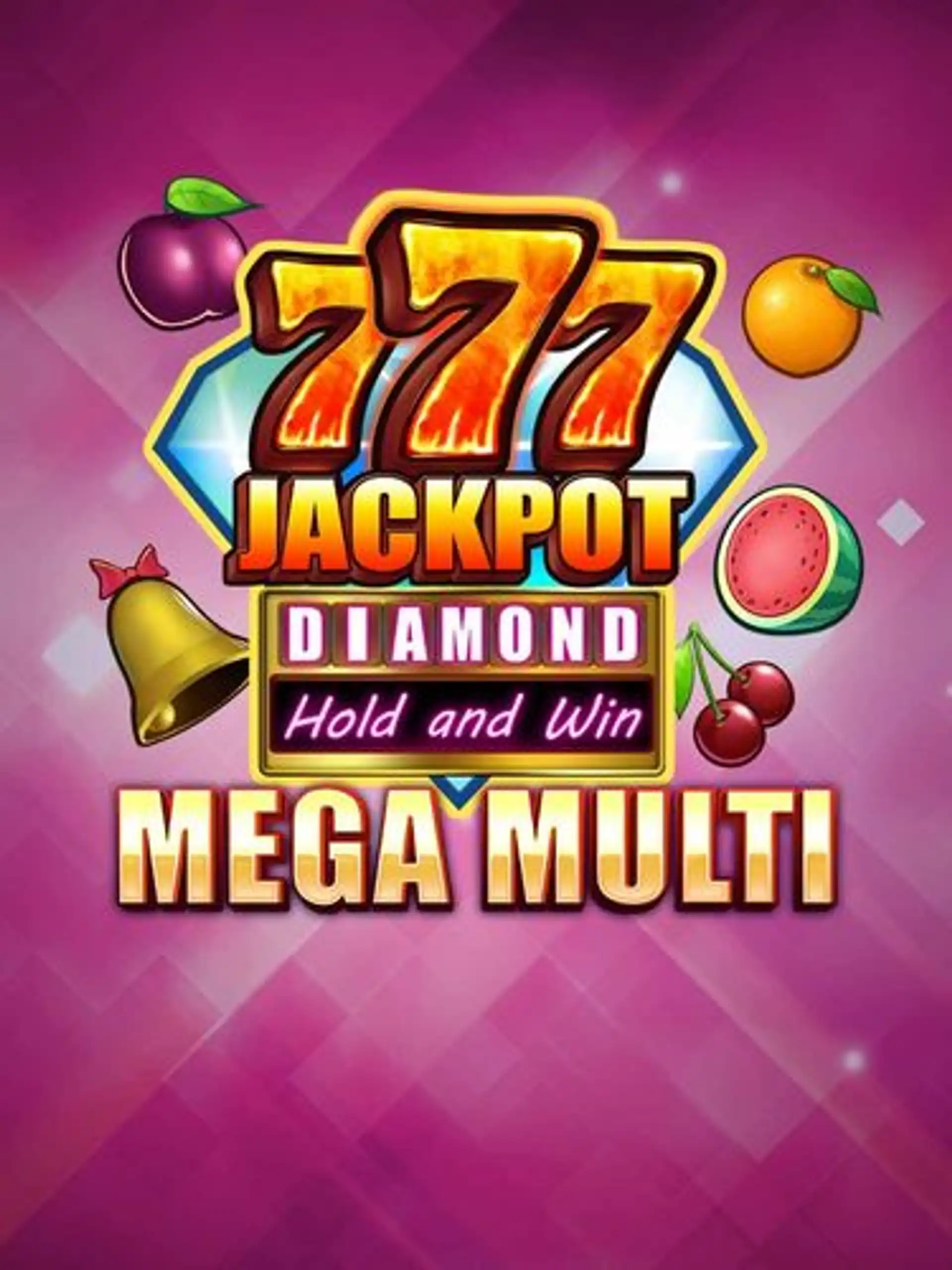 777 Jackpot Diamond Hold & Win mega multi thumb