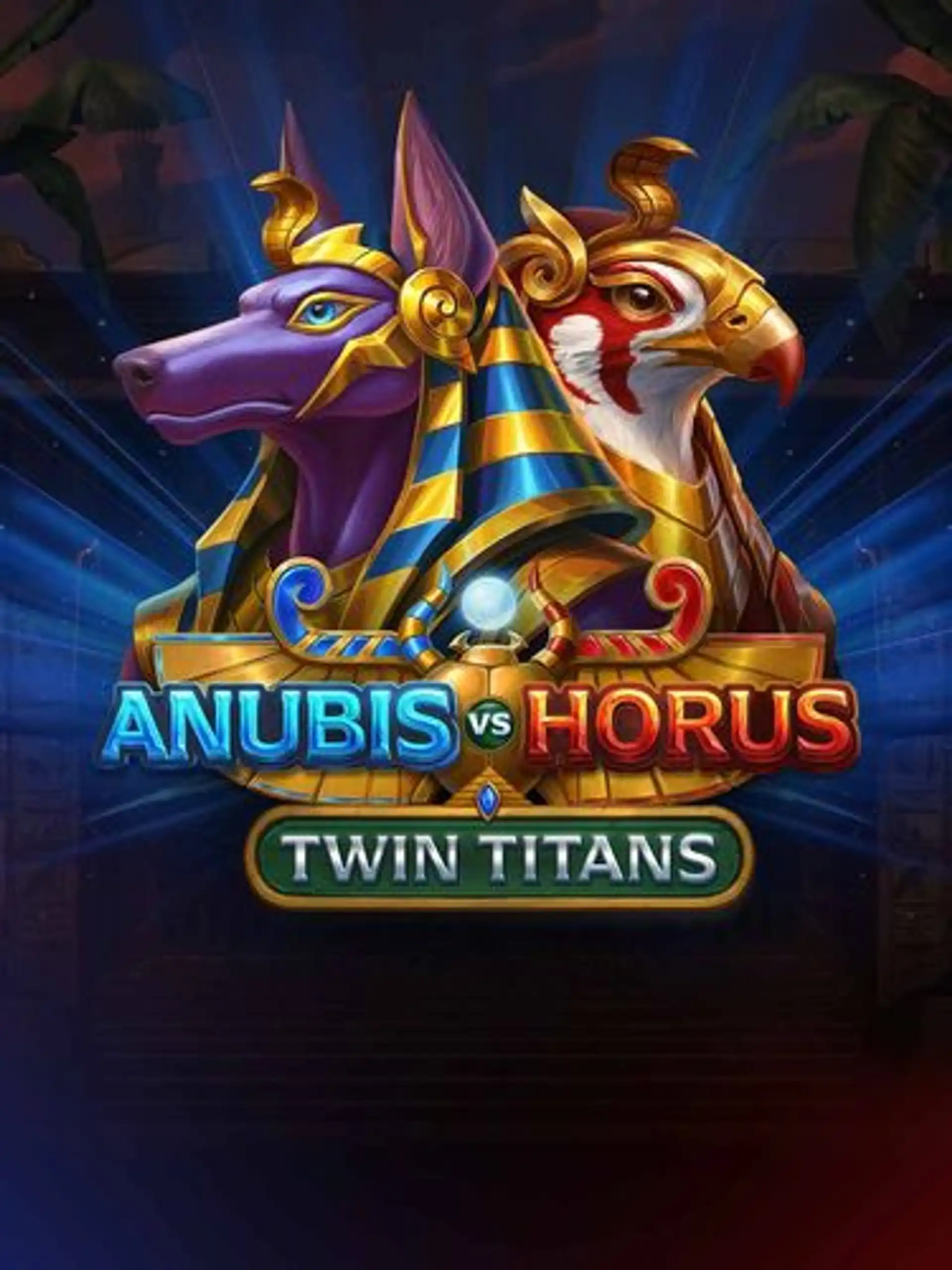 Anubis VS Horus: Twin Titans thumb