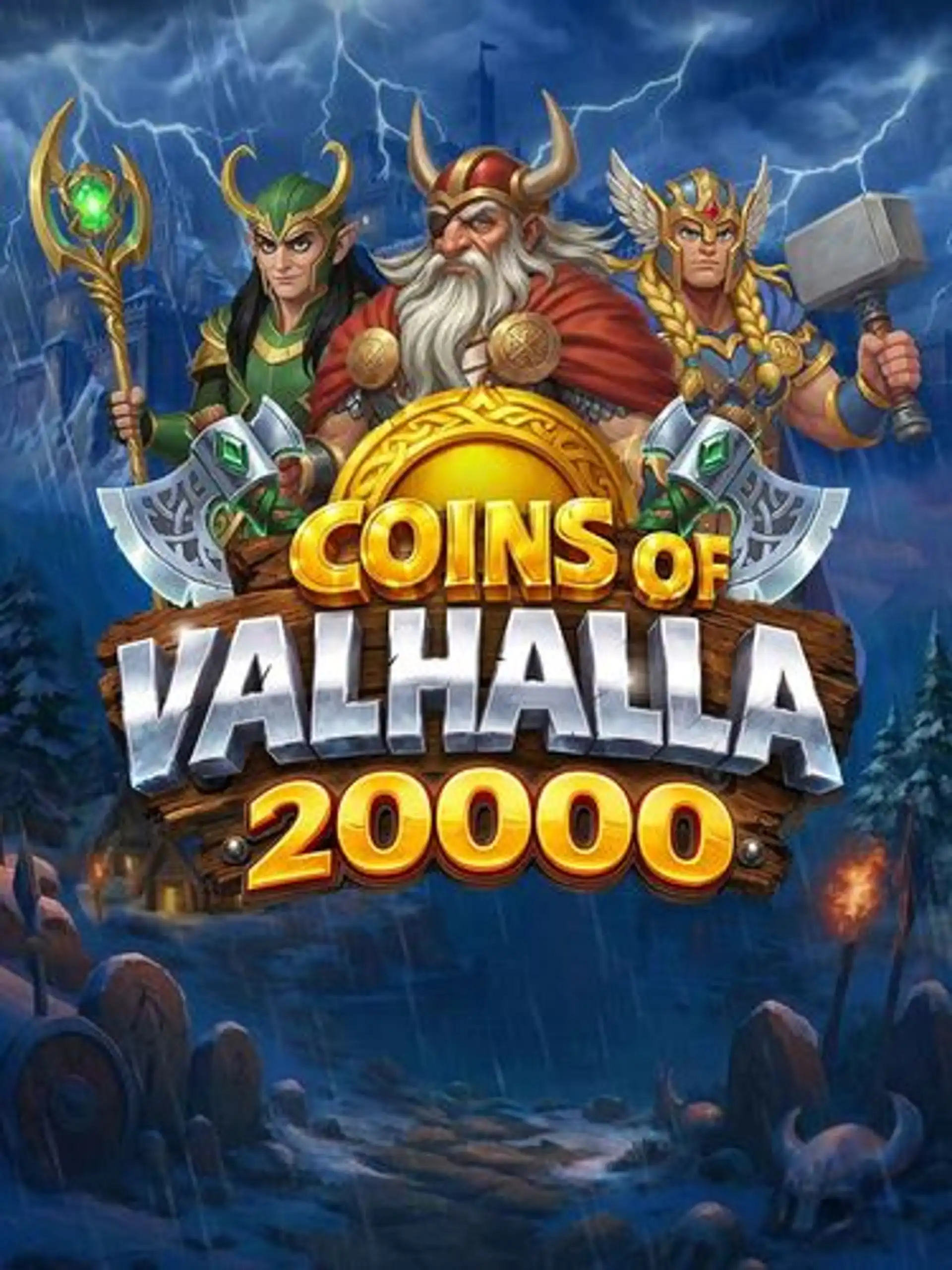 Coins of Valhalla 20,000