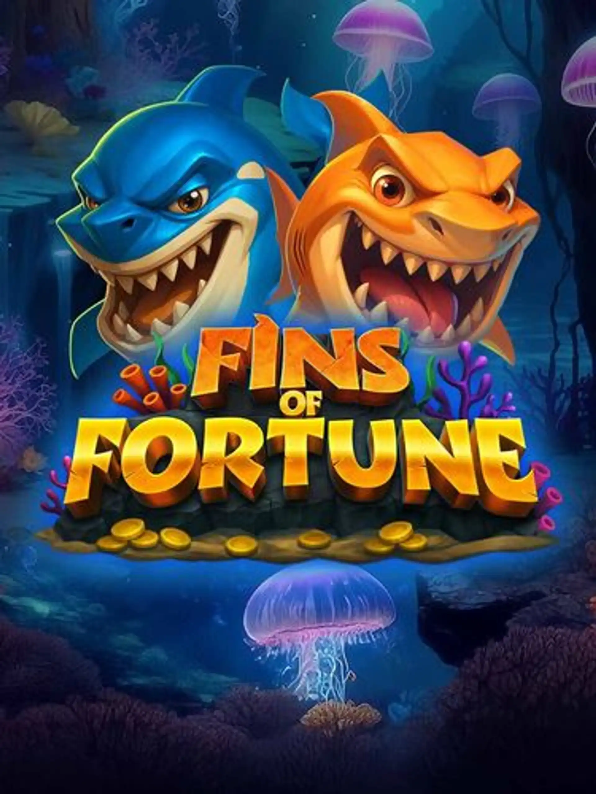 Fins of fortune thumb