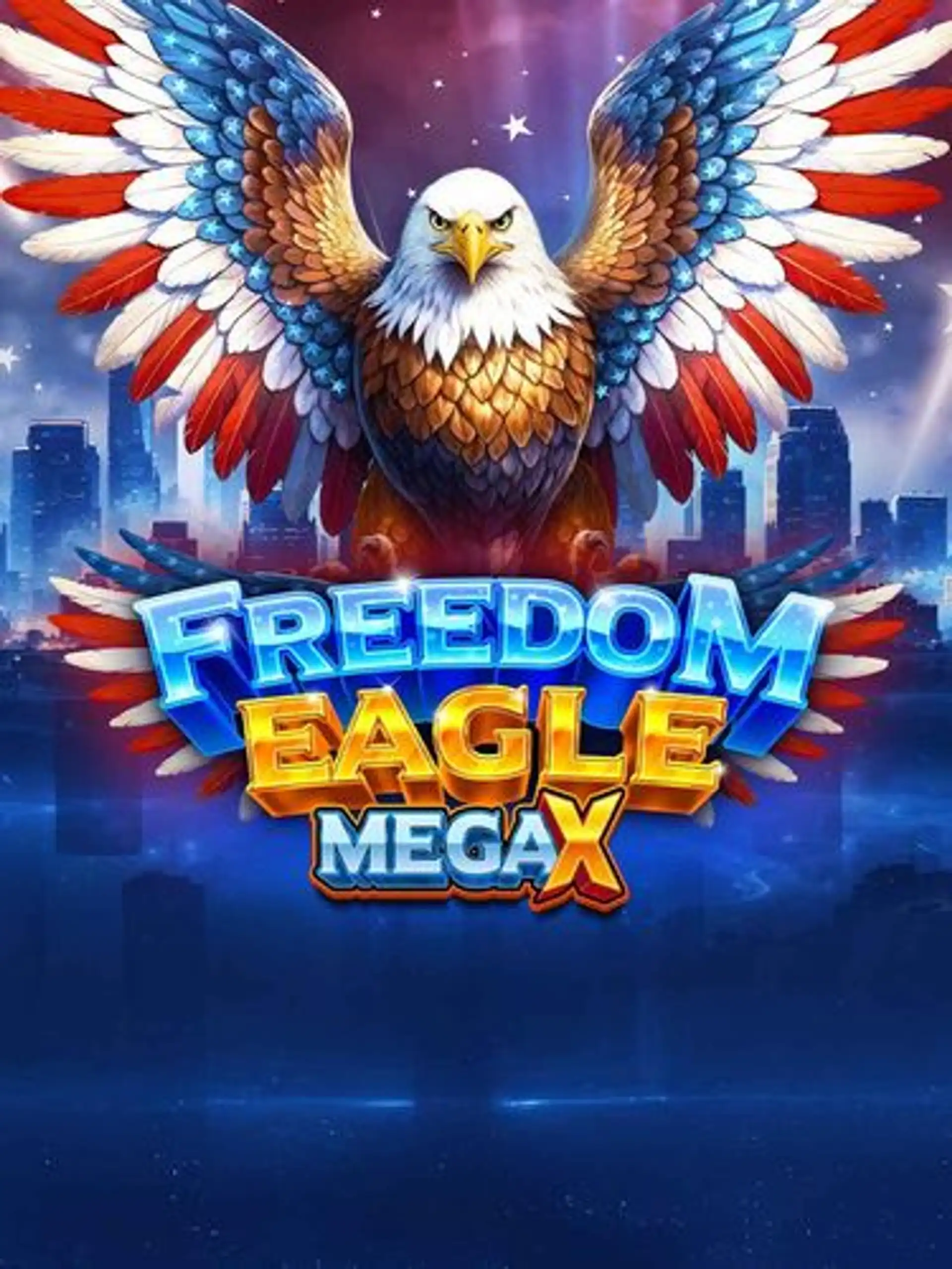 Freedom Eagle Mega X thumb