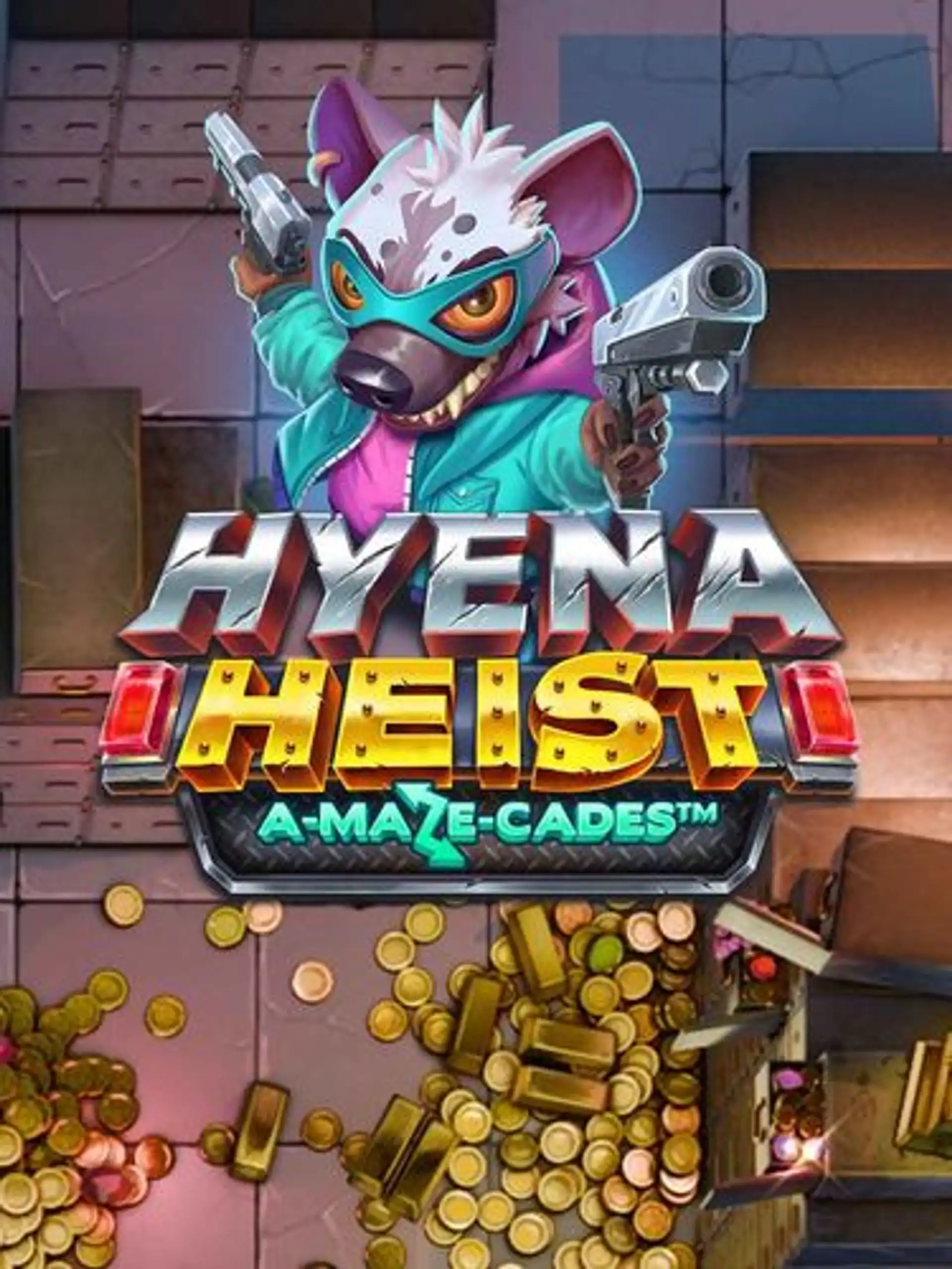Hyena Heist thumb