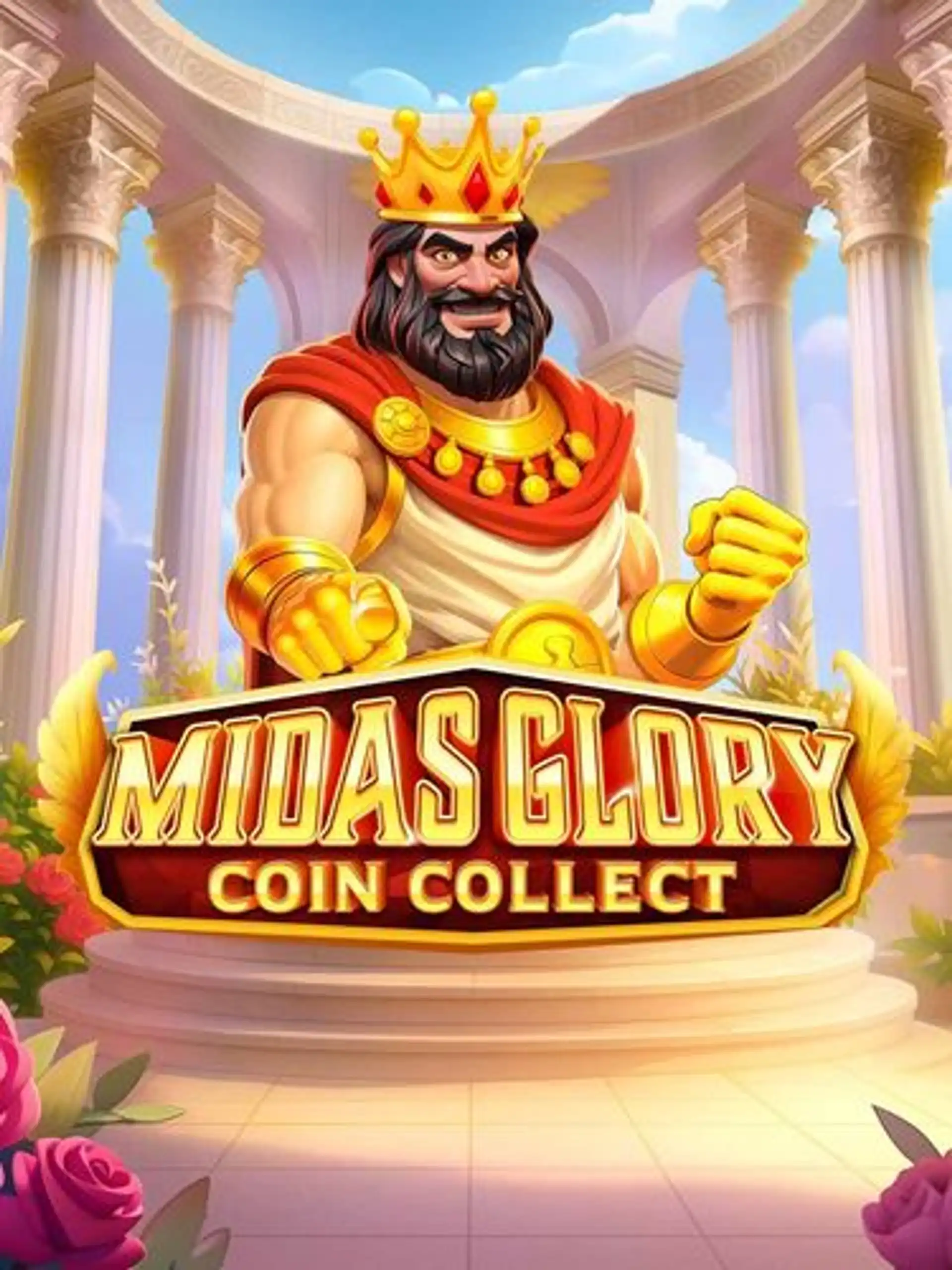 Midas Glory - Coin Collect