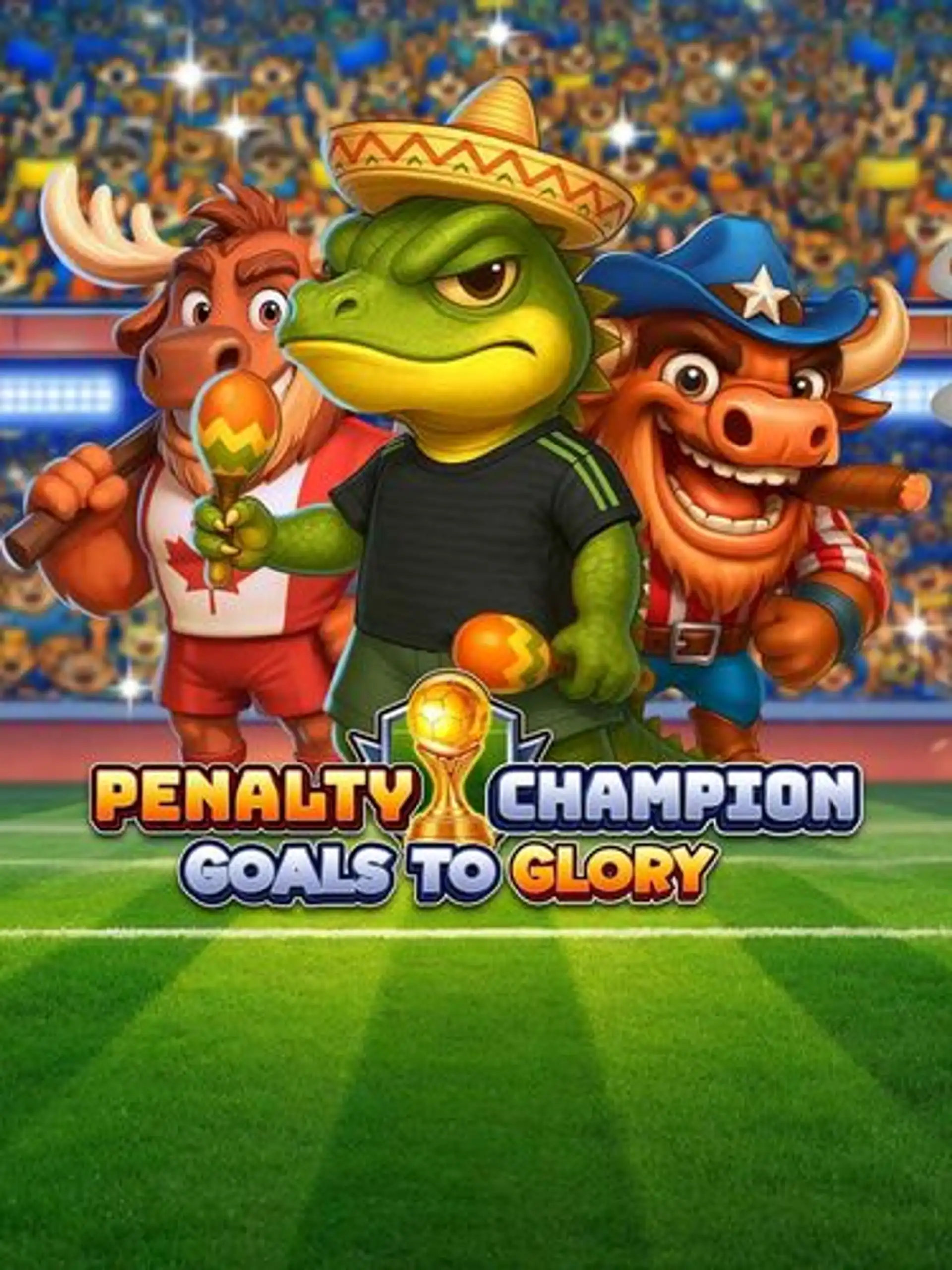 Penalty Champion Goals to Glory