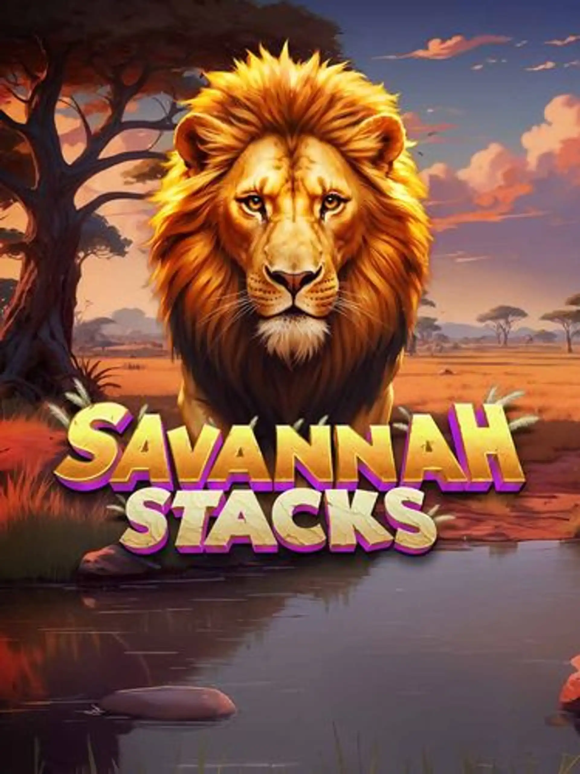 Savannah Stacks
