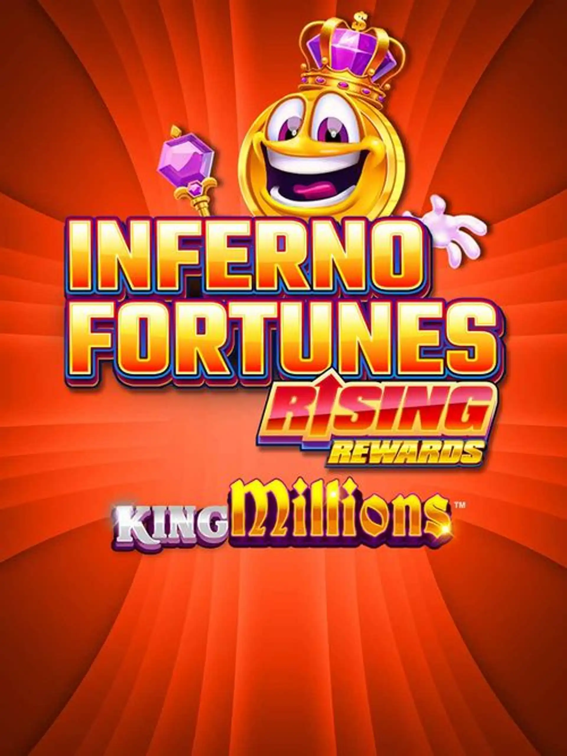 Inferno Fortunes Rising Rewards King Millions thumb