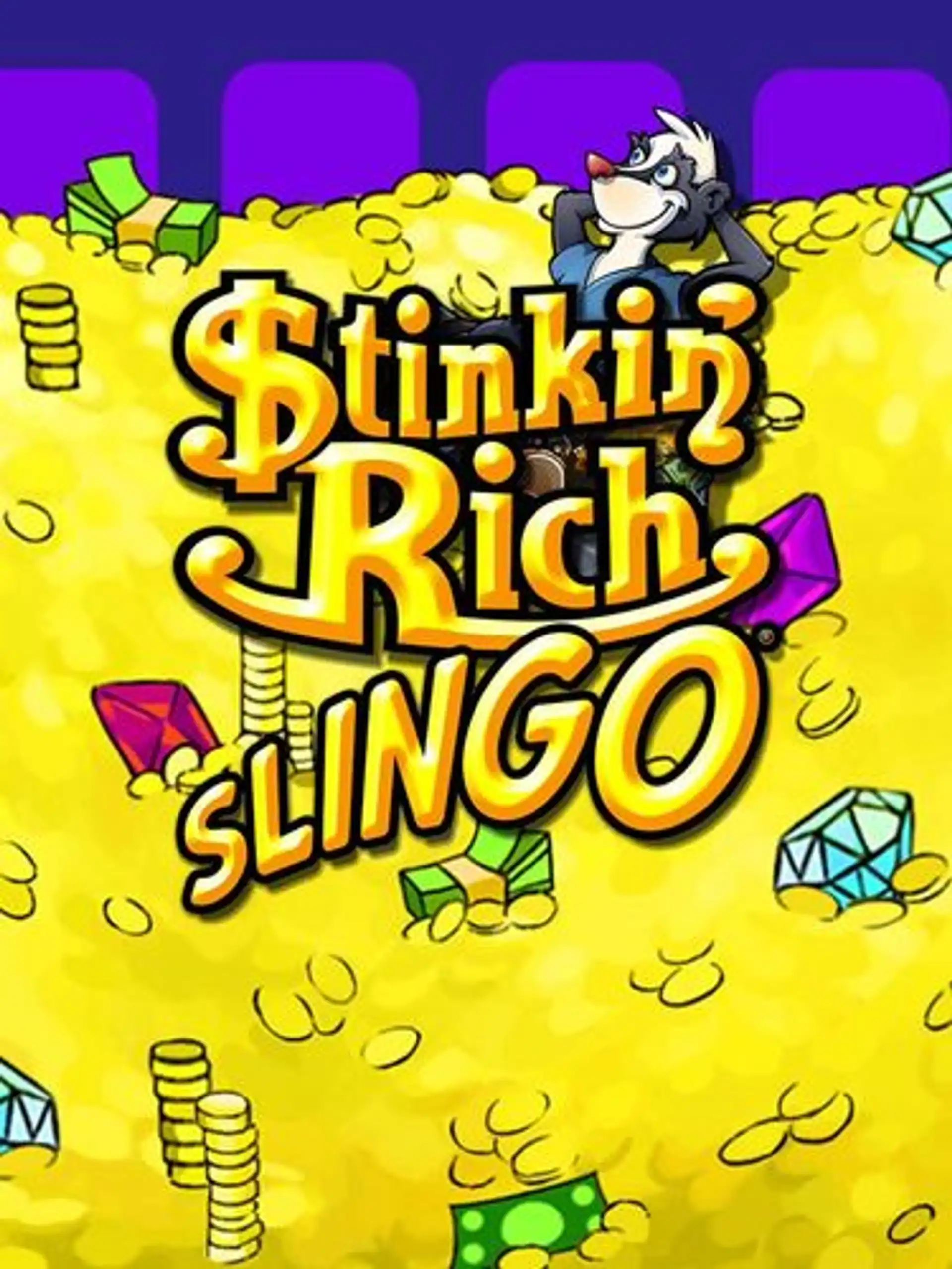 Slingo Stinkin Rich