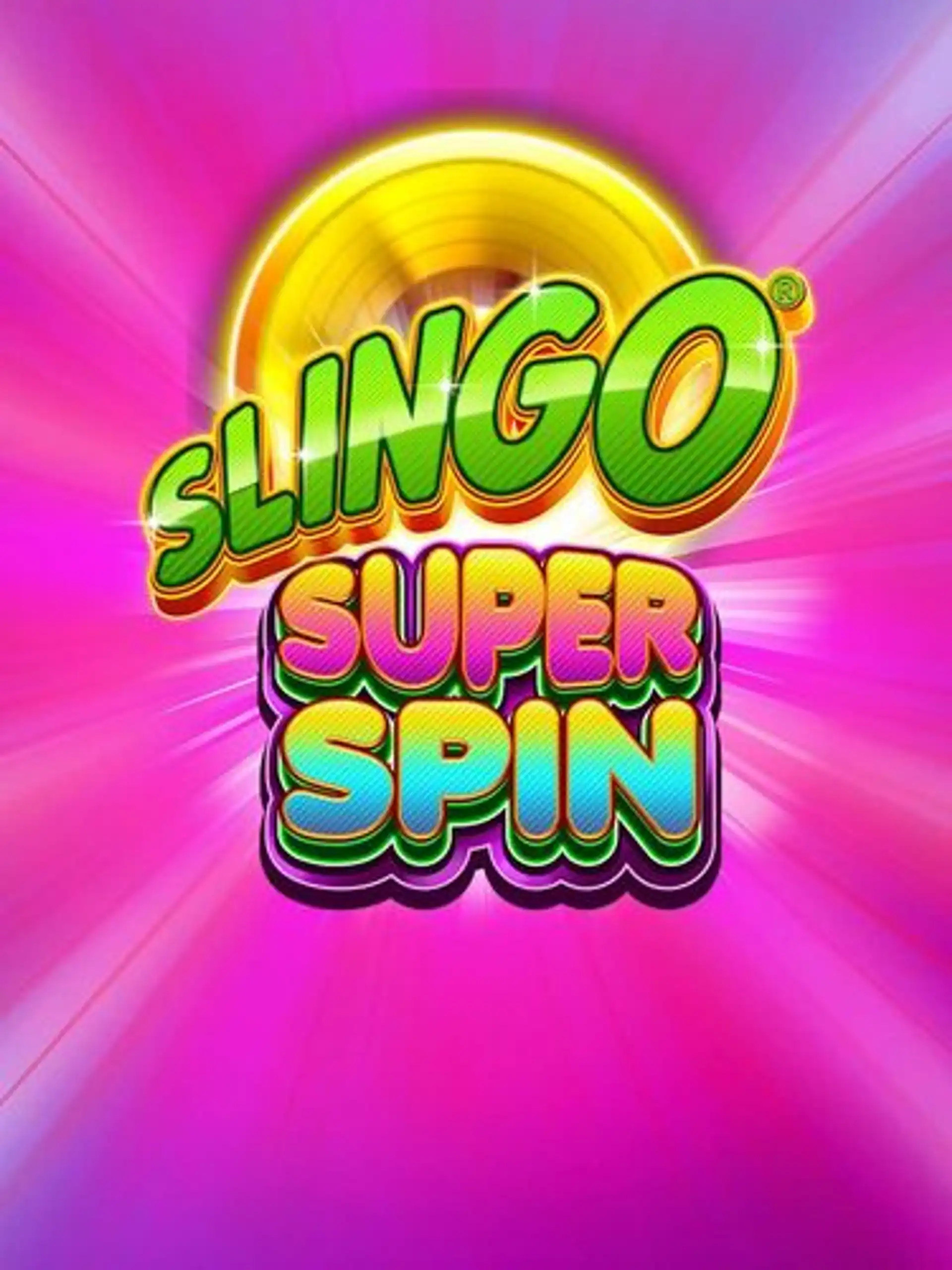 Slingo Super Spin
