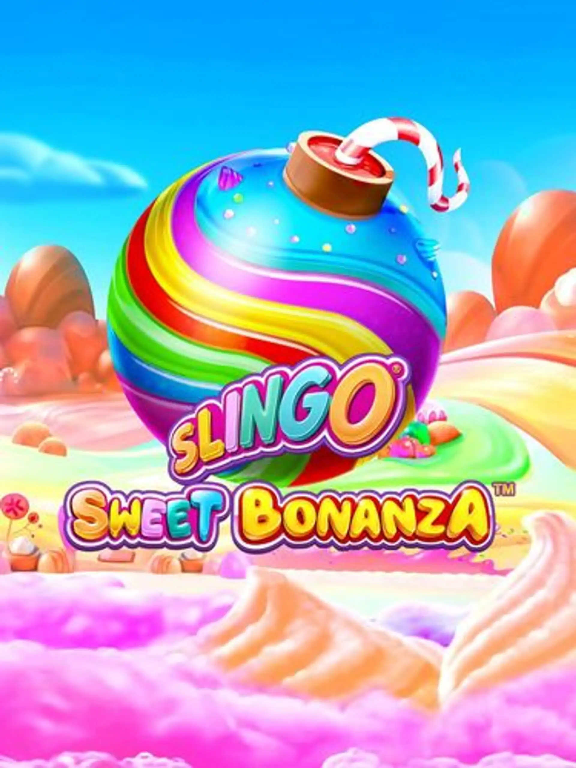 Slingo Sweet Bonanza