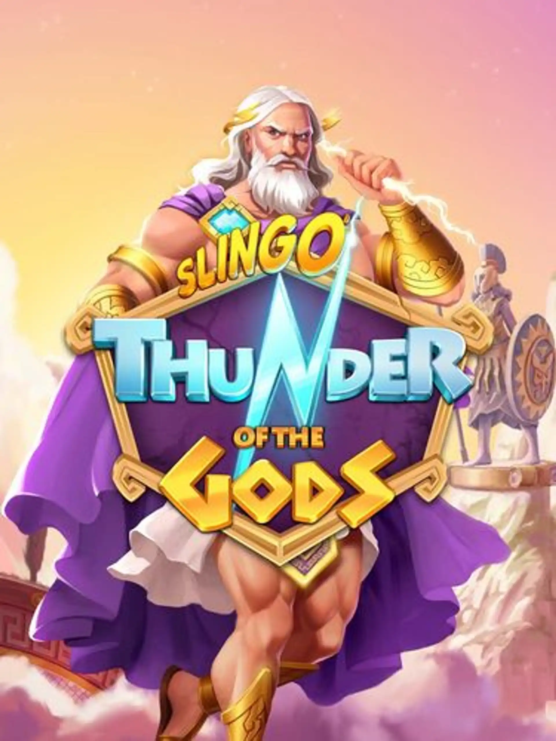 Slingo Thunder of the Gods