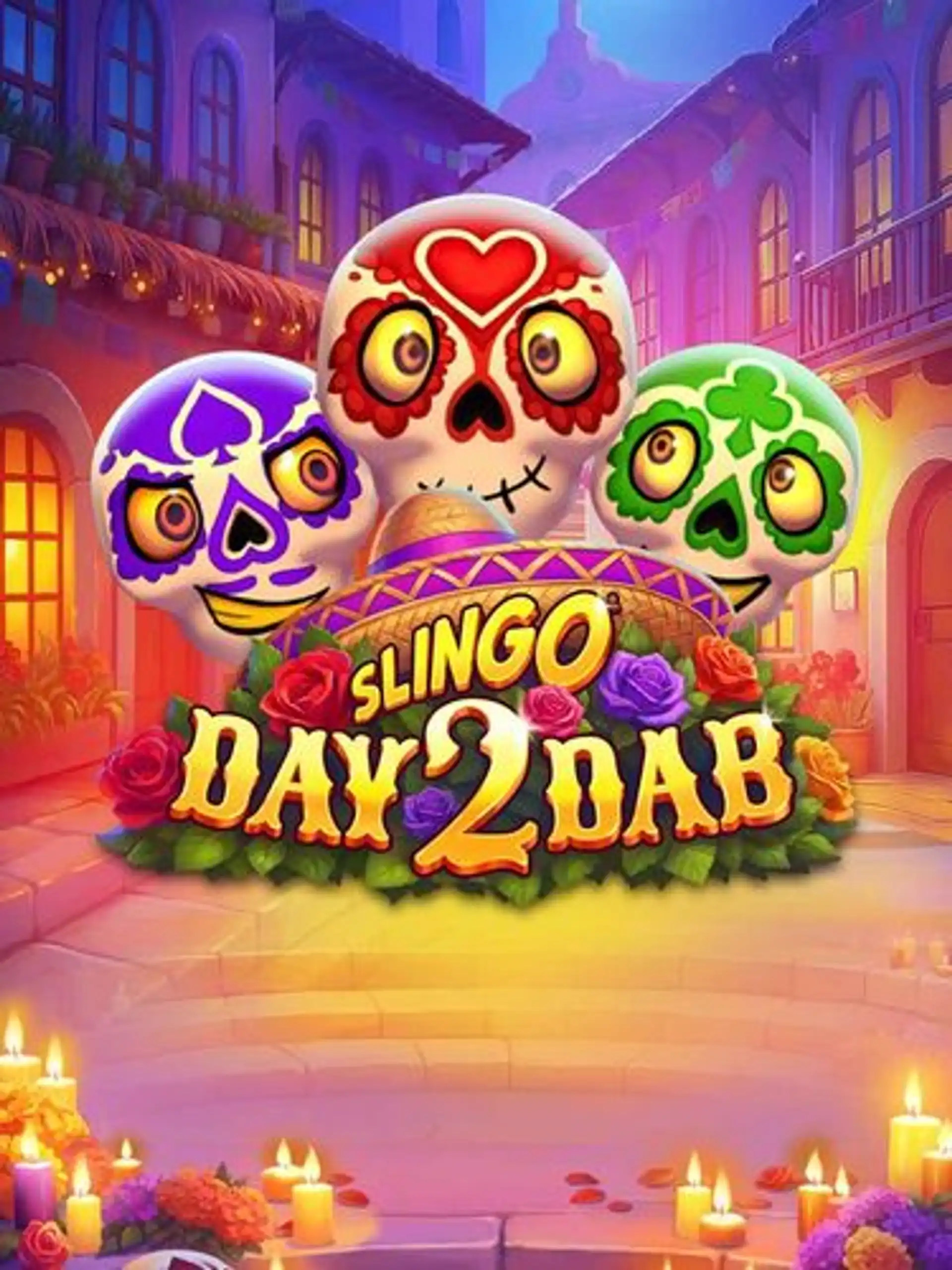 Slingo Day 2 Dab
