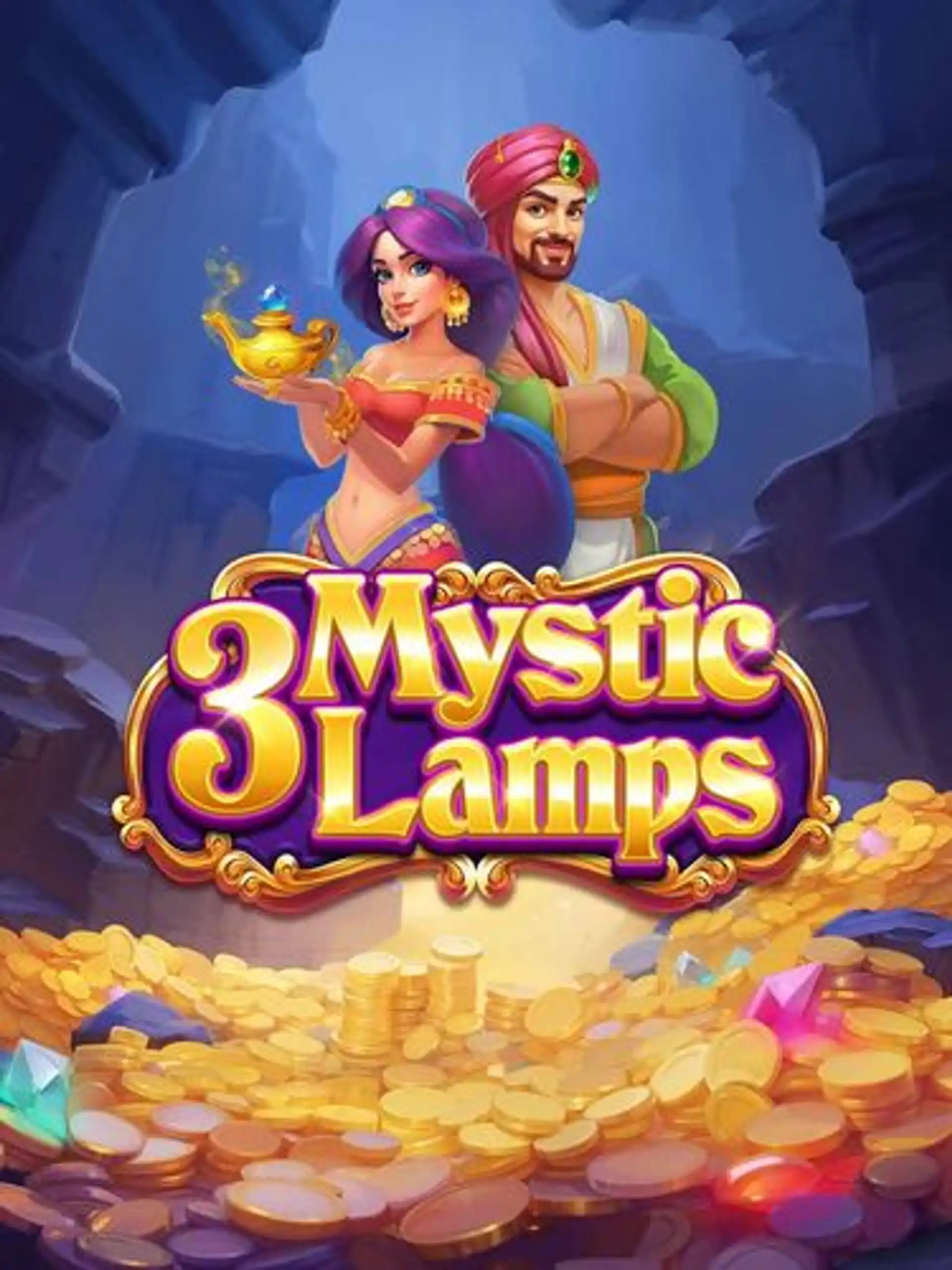 3 Mystic Lamps thumb