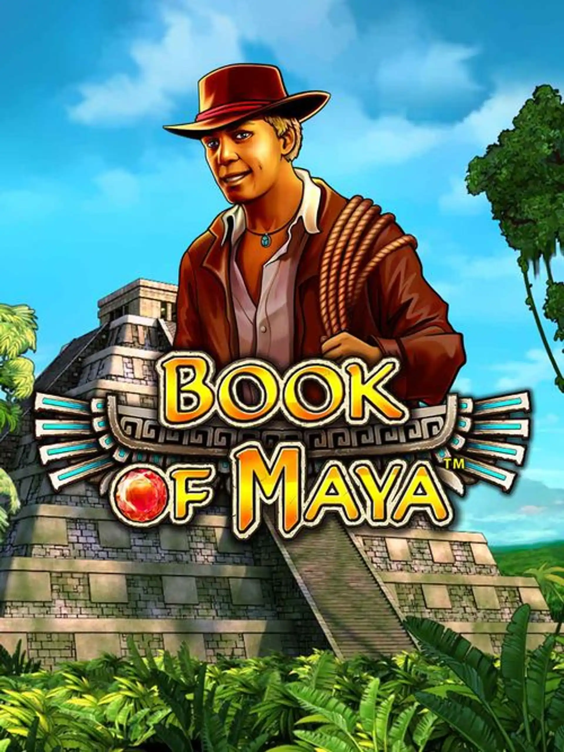 Book of Maya thumb