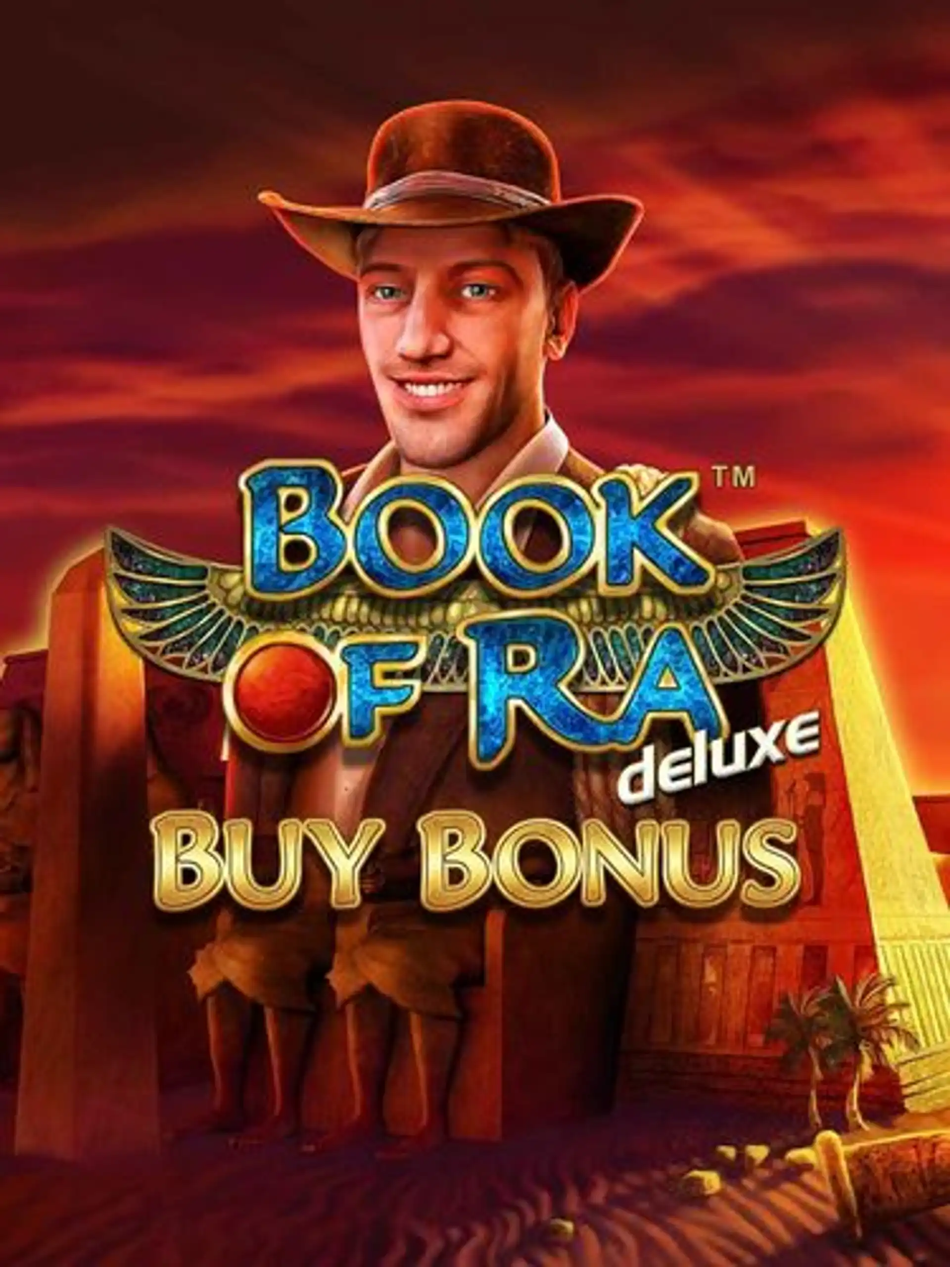 Book of Ra Deluxe Buy Bonus thumb