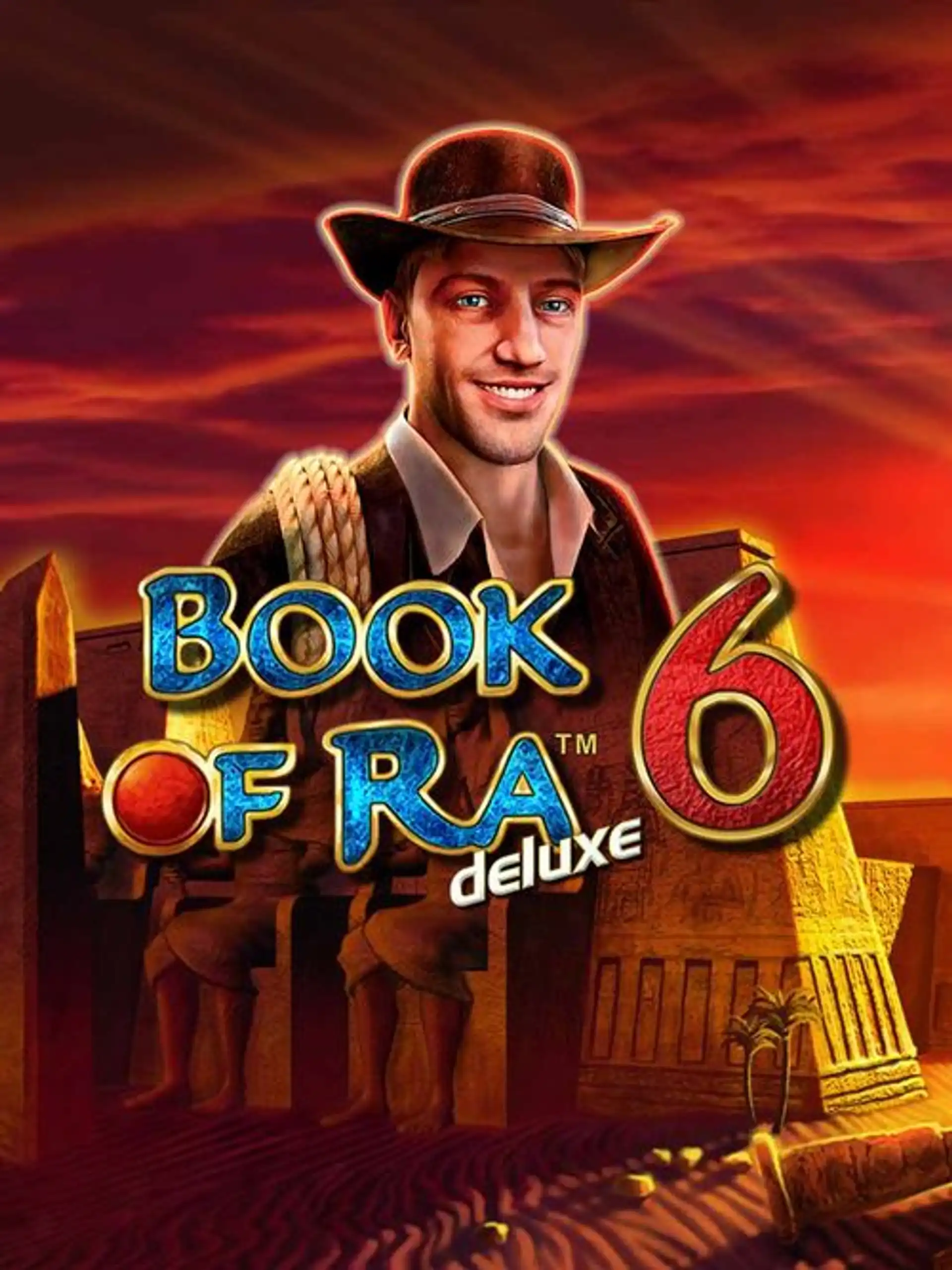 Book of Ra deluxe 6 thumb