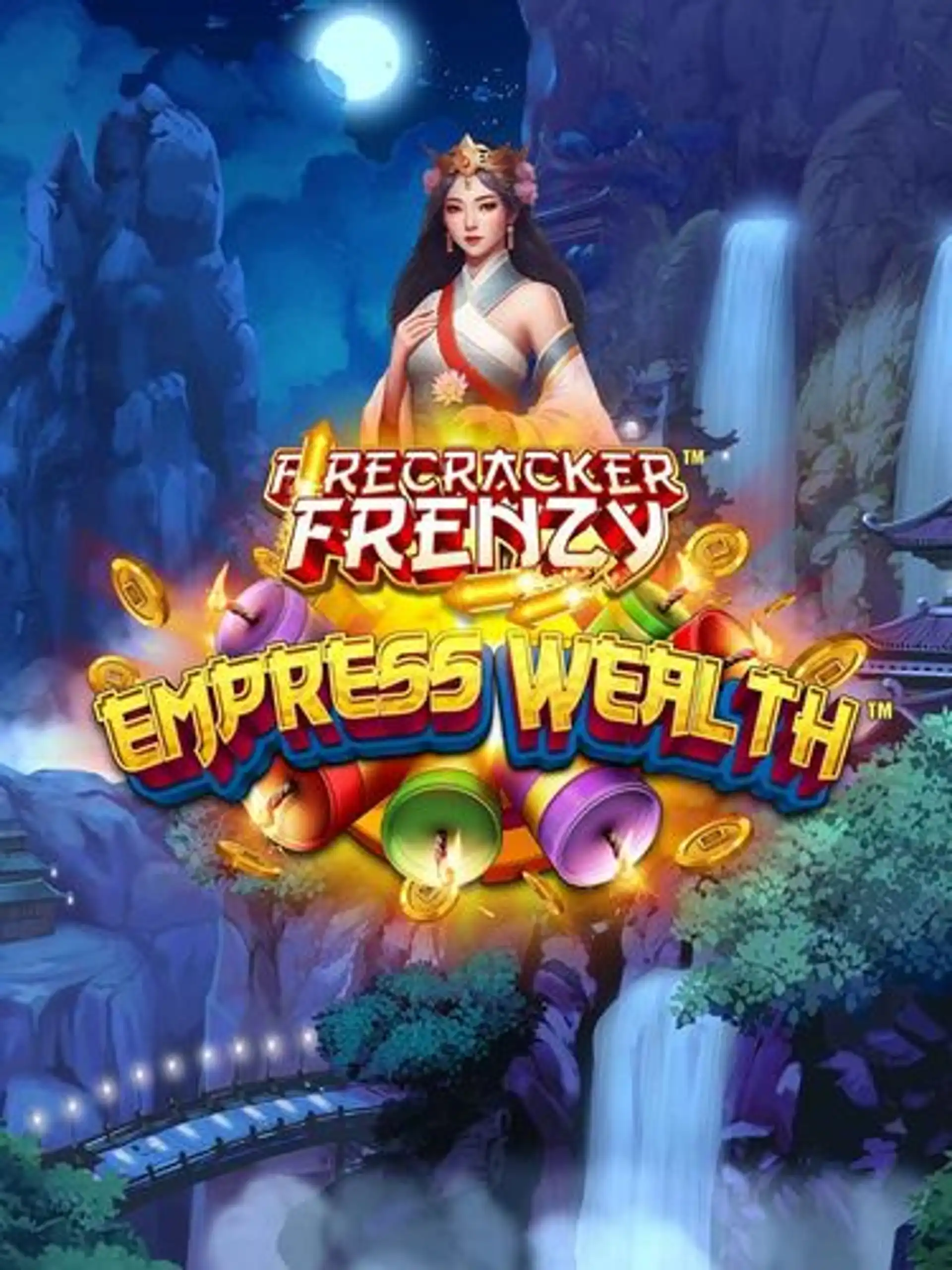 Firecrackers Frenzy Empress Wealth