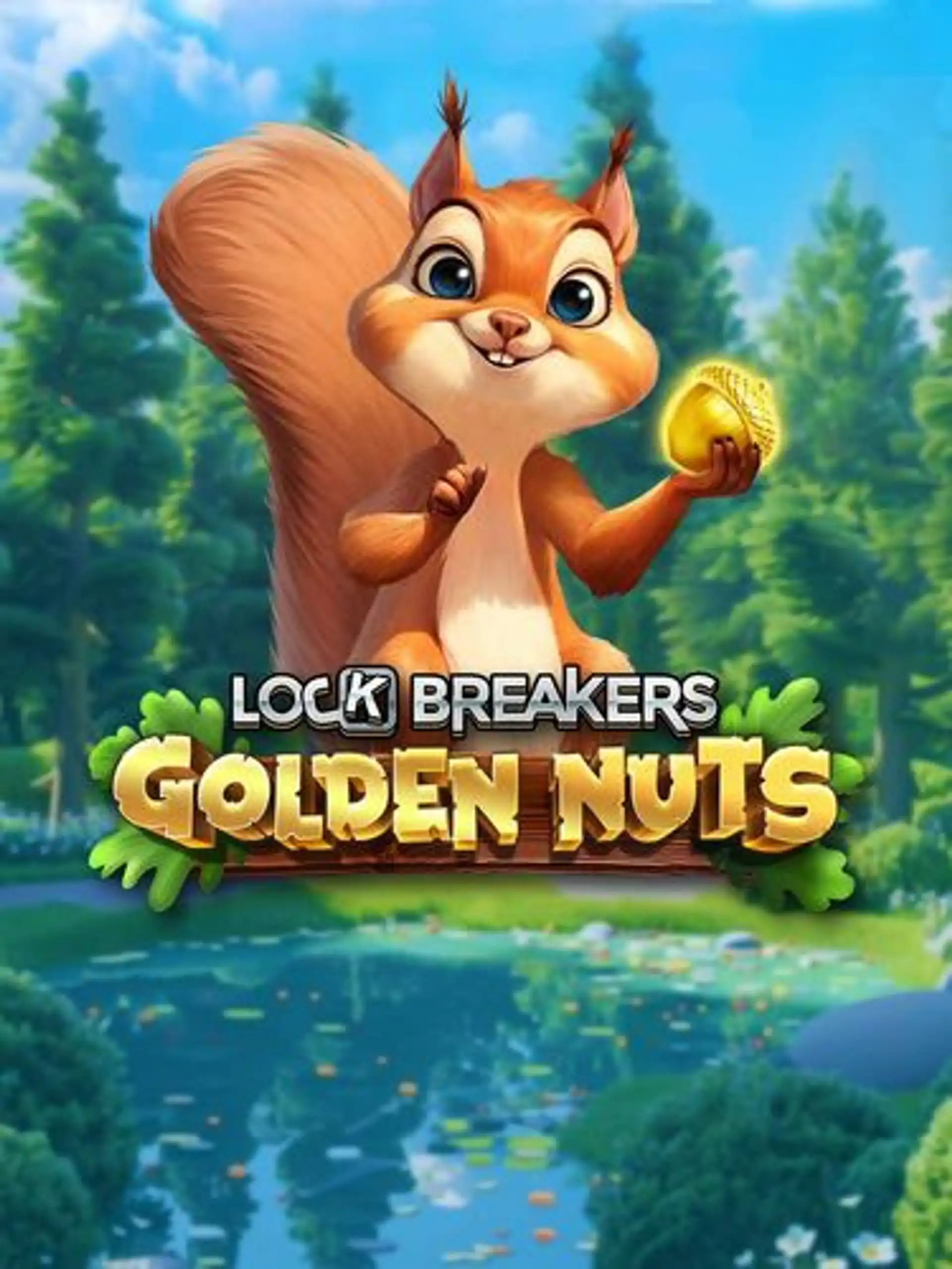 Lock Breakers – Golden Nuts thumb