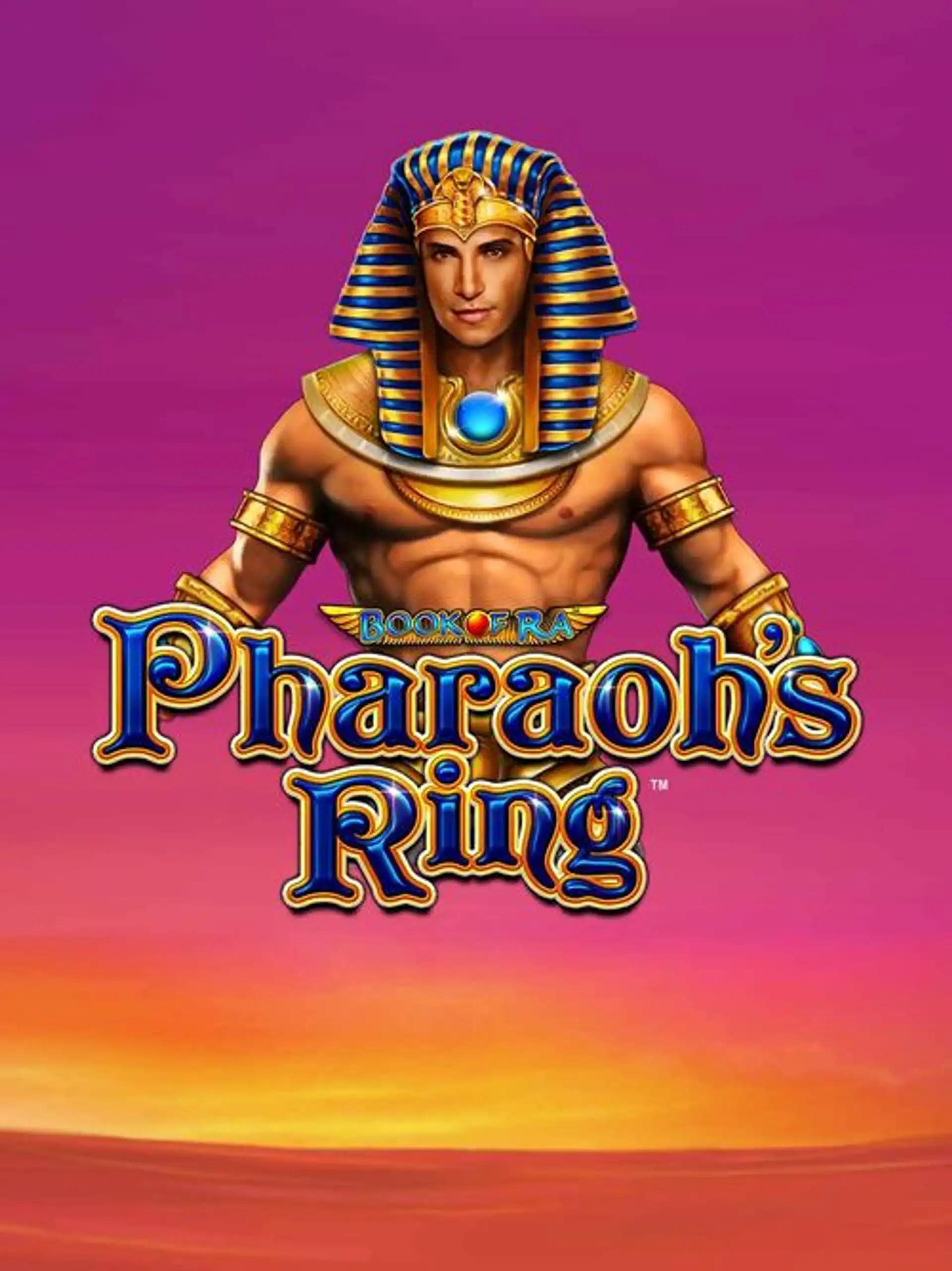 Pharaoh's Ring thumb