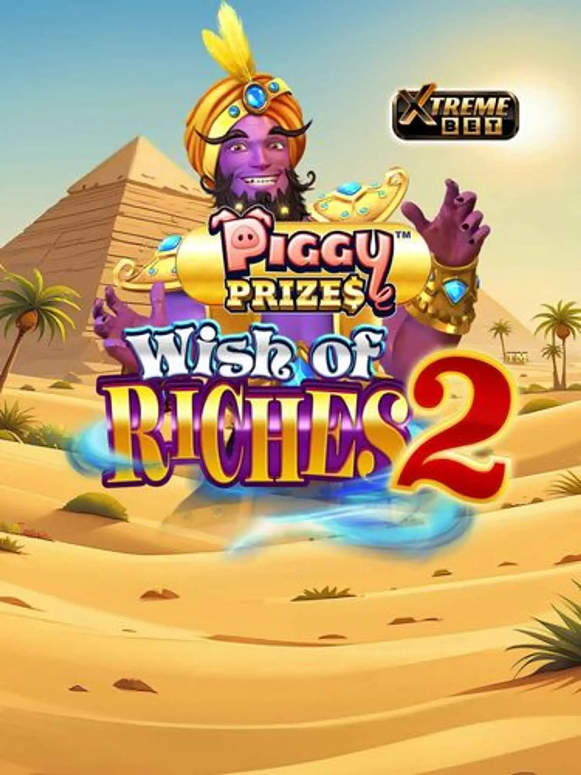 Piggy Prizes Wish of Riches 2
