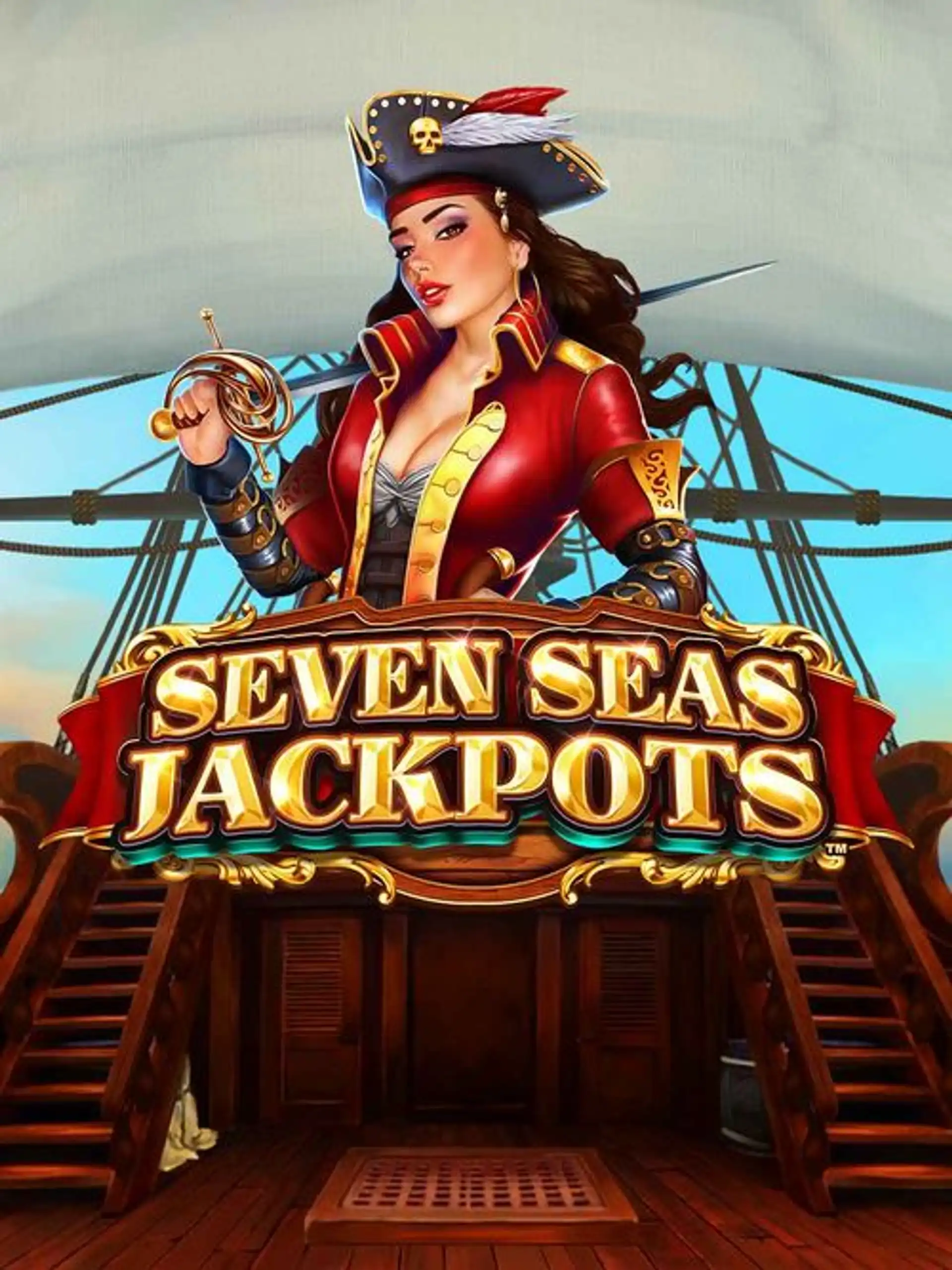 Seven Seas Jackpots thumb