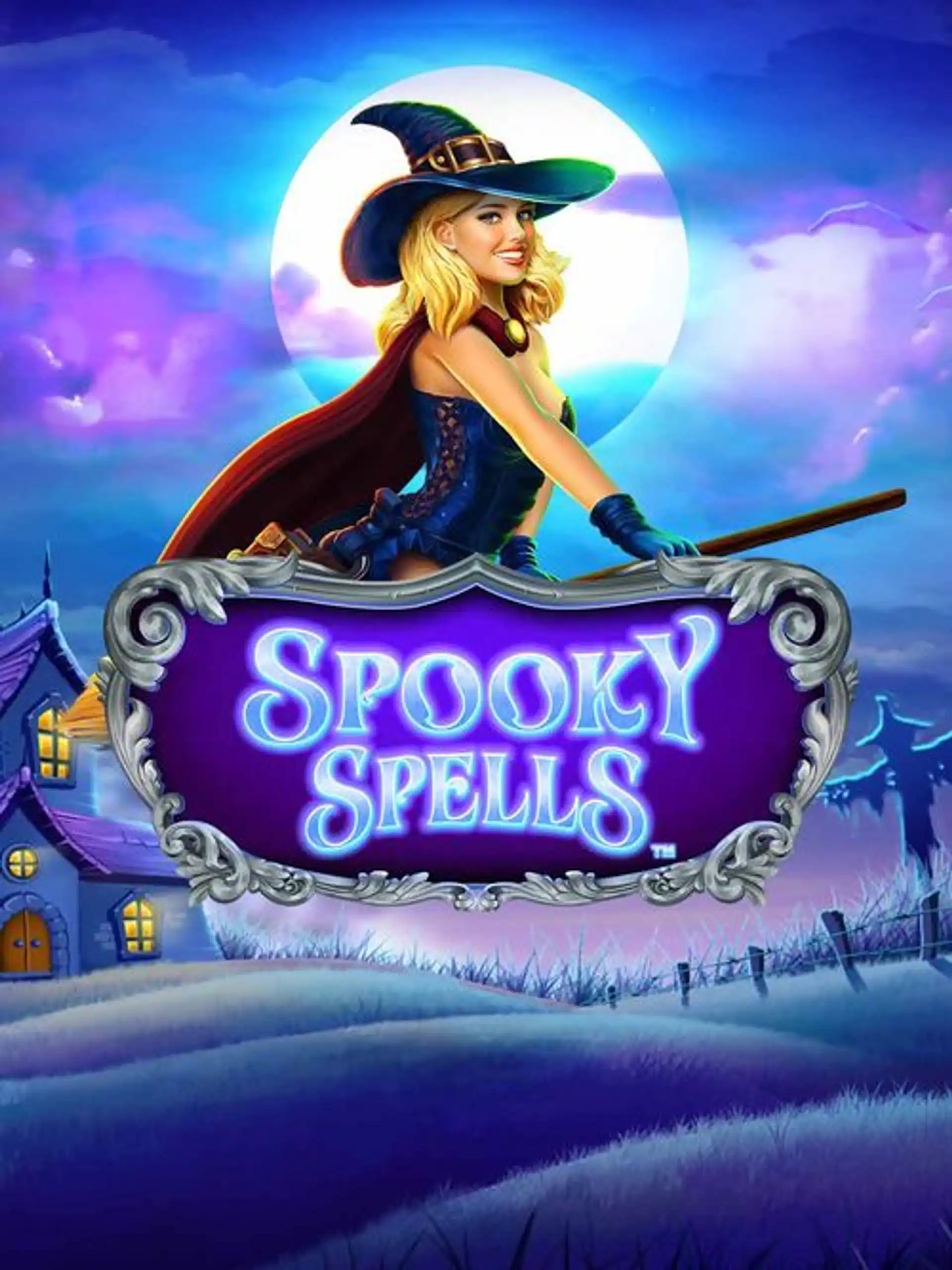 Spooky Spells thumb
