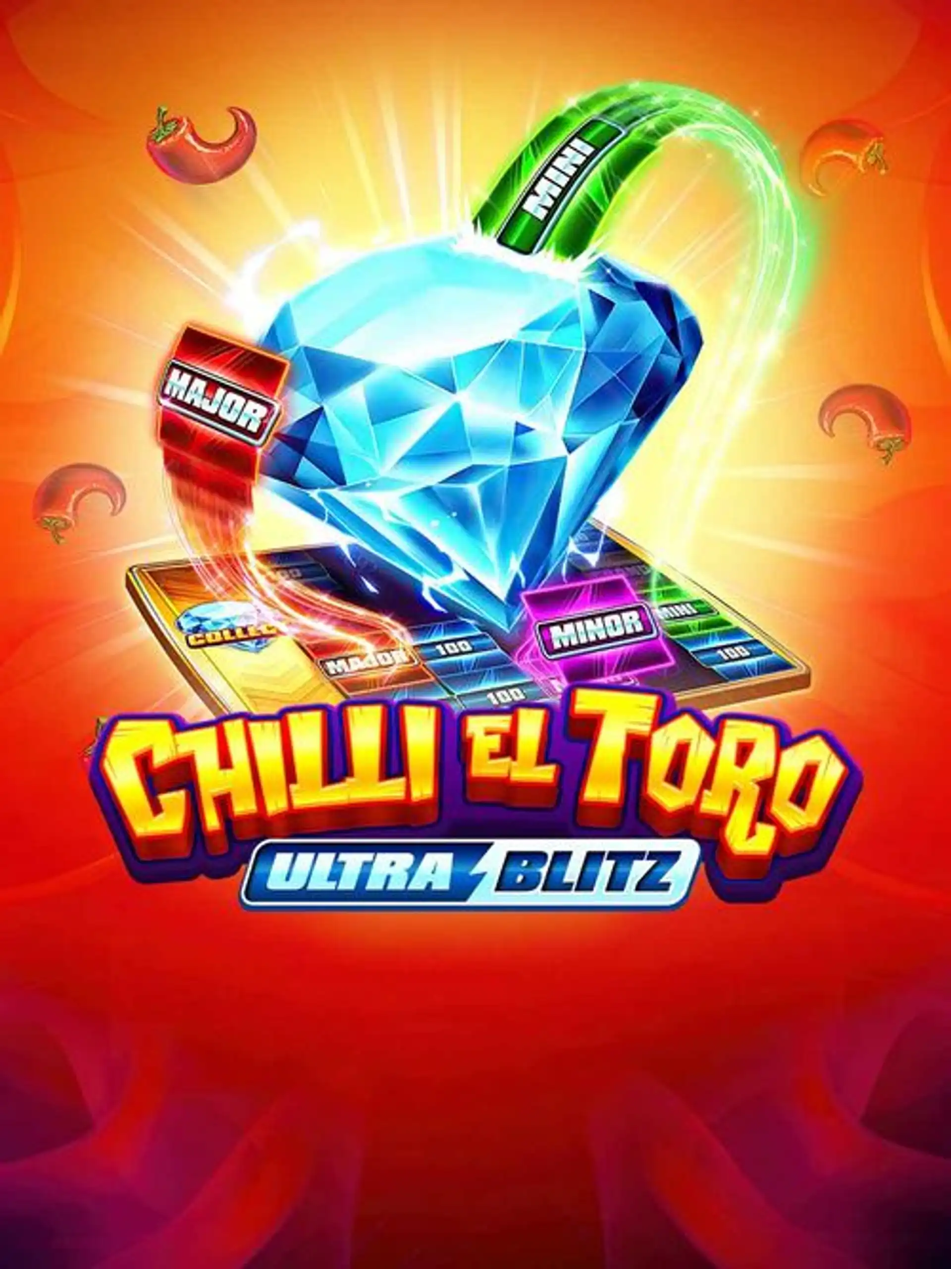Ultra Blitz: Chilli El Toro thumb