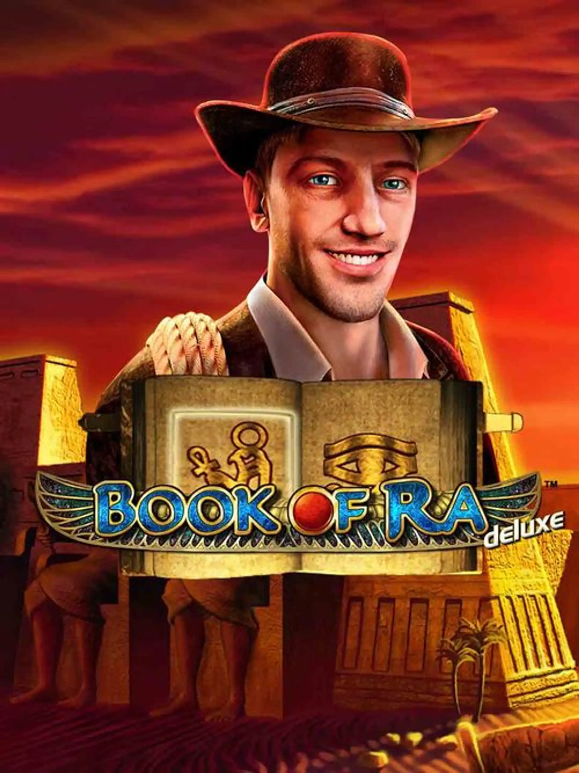 Book of Ra Deluxe thumb
