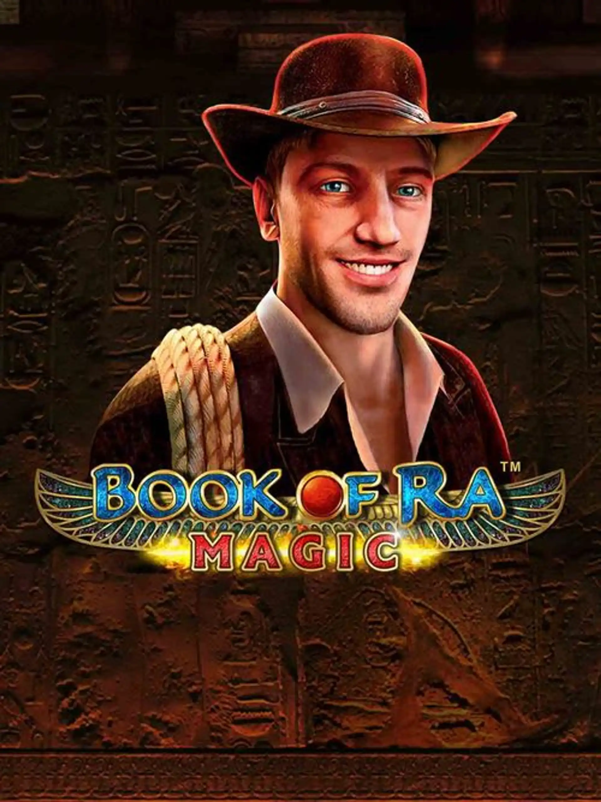 Book of Ra Magic thumb