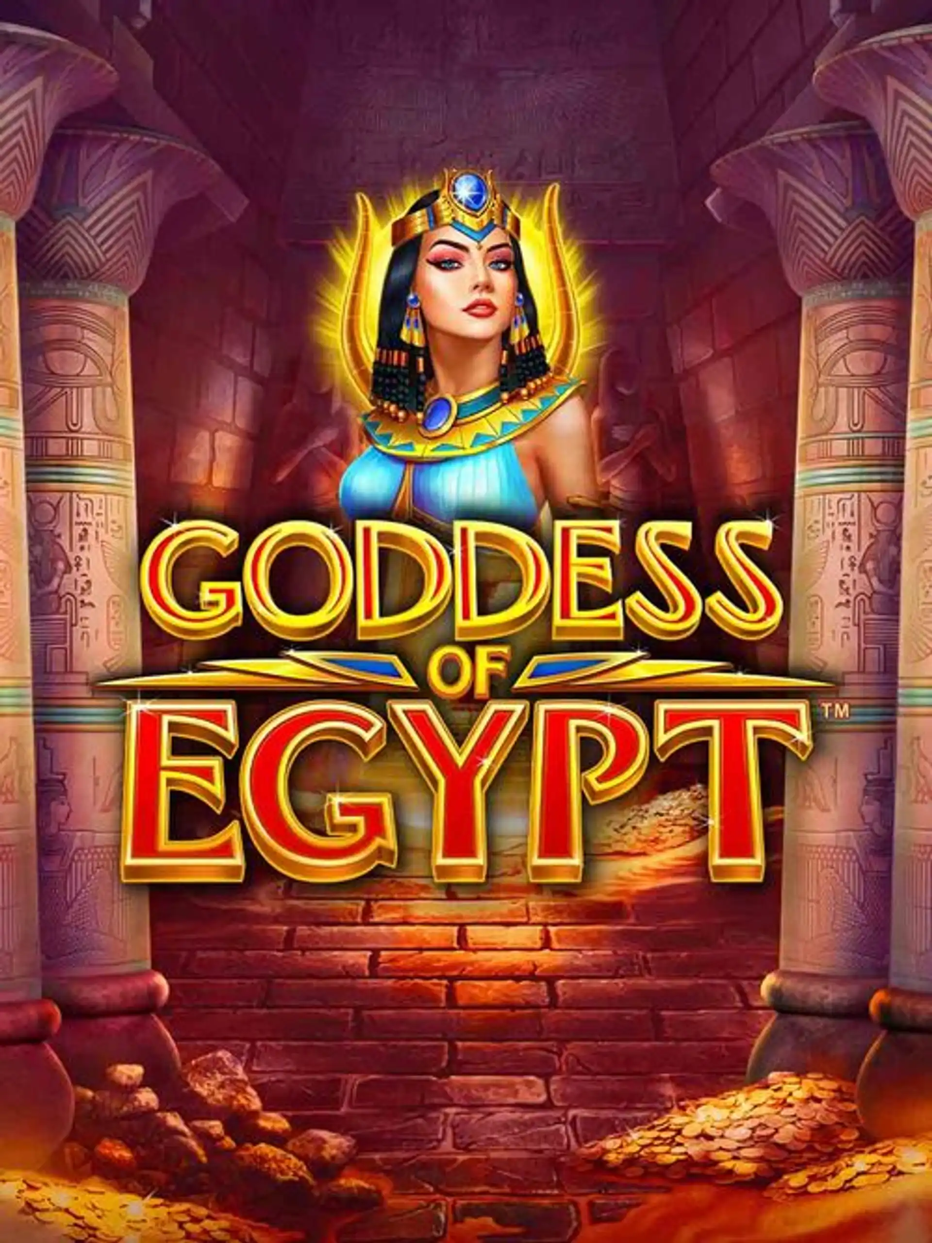 Goddess of Egypt thumb
